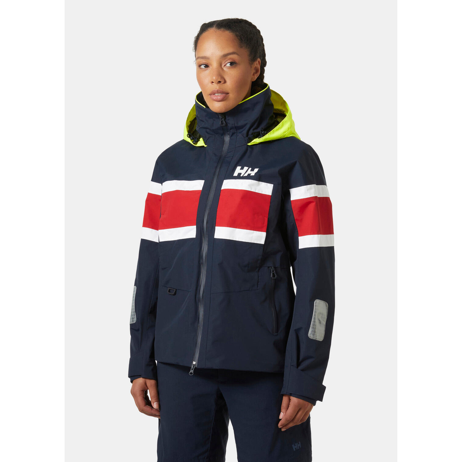 Veste de quart femme Helly Hansen Salt Original 2/7