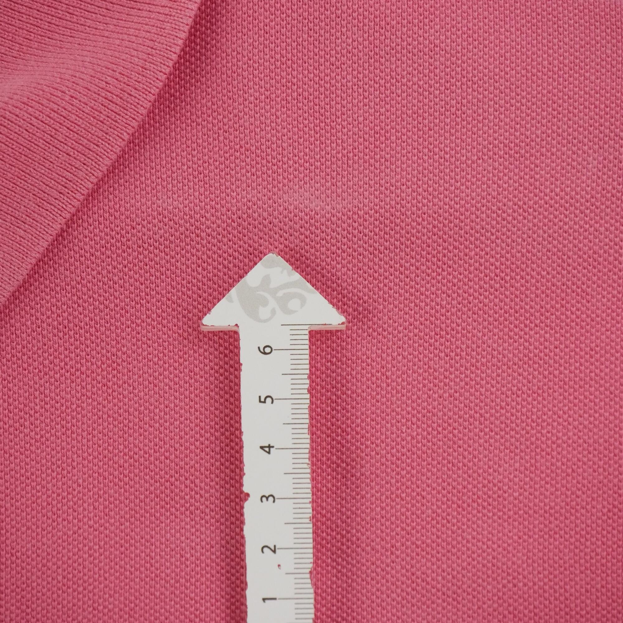 Second hand - Polo Ralph Lauren Polo uomo maniche corte rosa - Stato buono 7/7