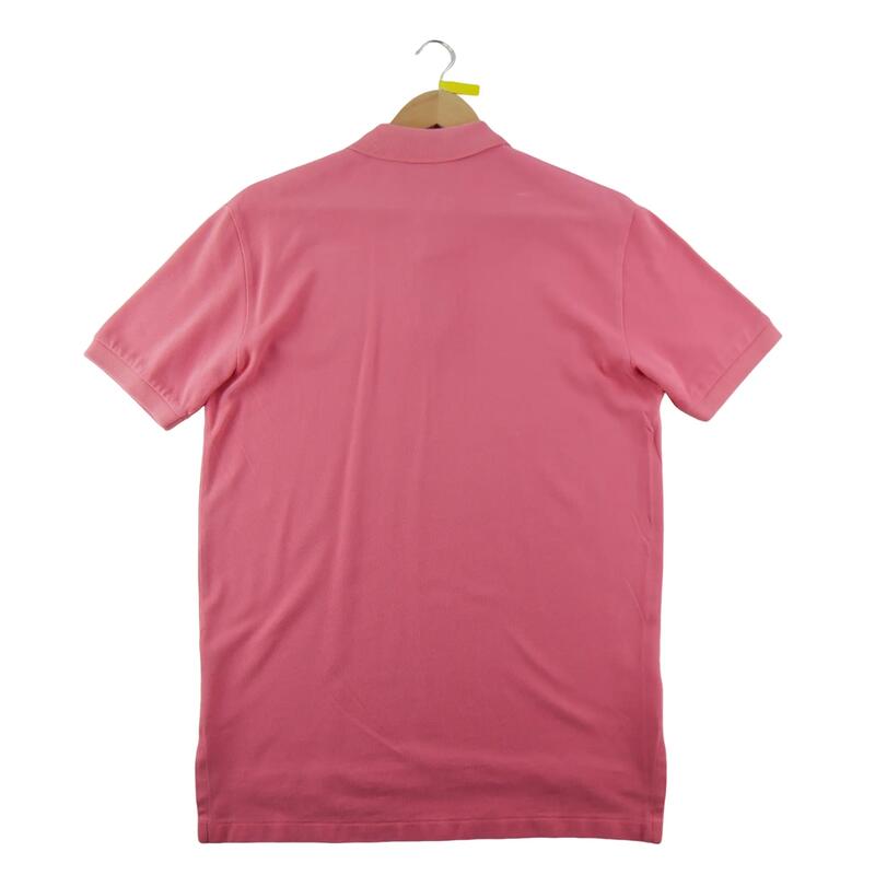 Second life - Polos bărbătești cu mâneci scurte Polo Ralph Lauren roz - Bun