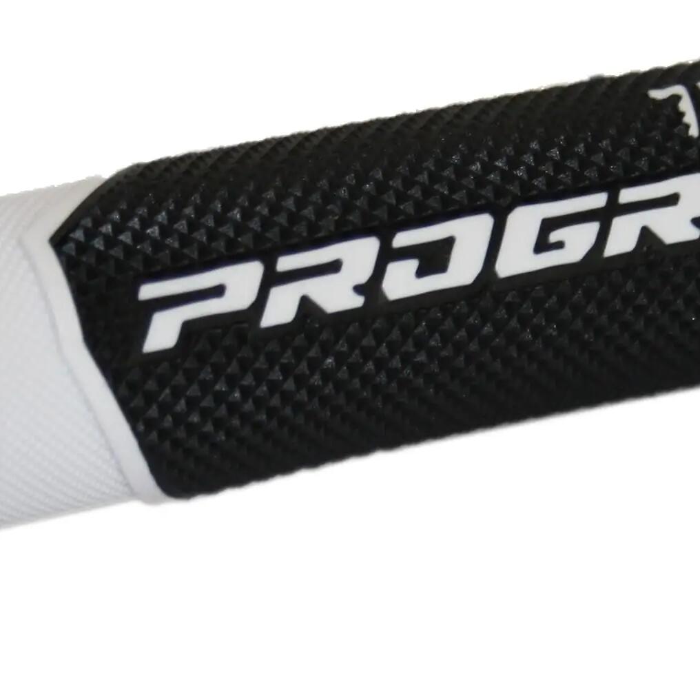 PROGRIP 732 Rubber Handle Grip for Vespa — 125 mm Closed, Fits 22/22 mm.