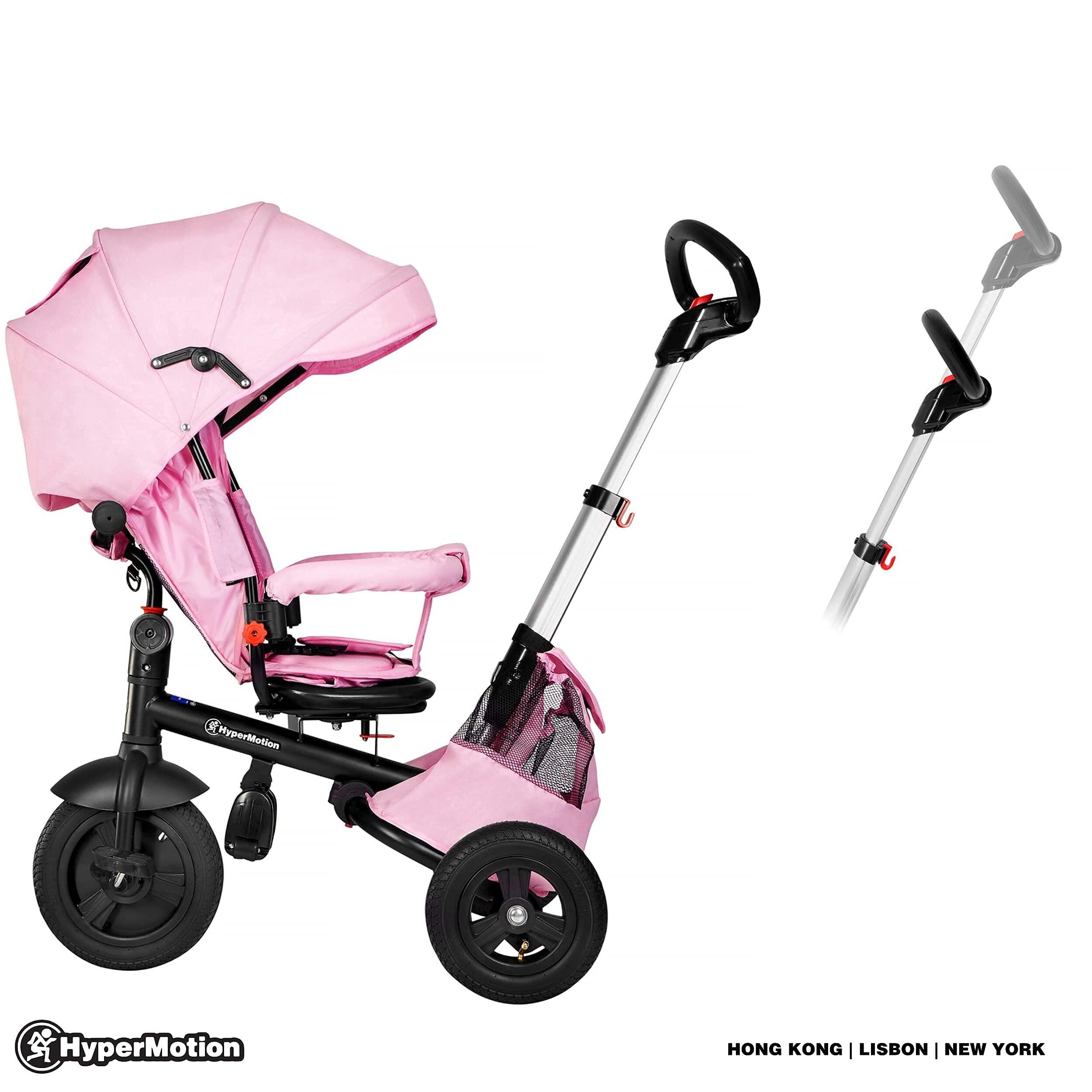 Triciclo evolutivo - unisex - girevole, pieghevole - Tobi Velar 9/10