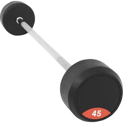 Sztanga do treningu siłowego prosta stała Gorilla Sports 10-50kg