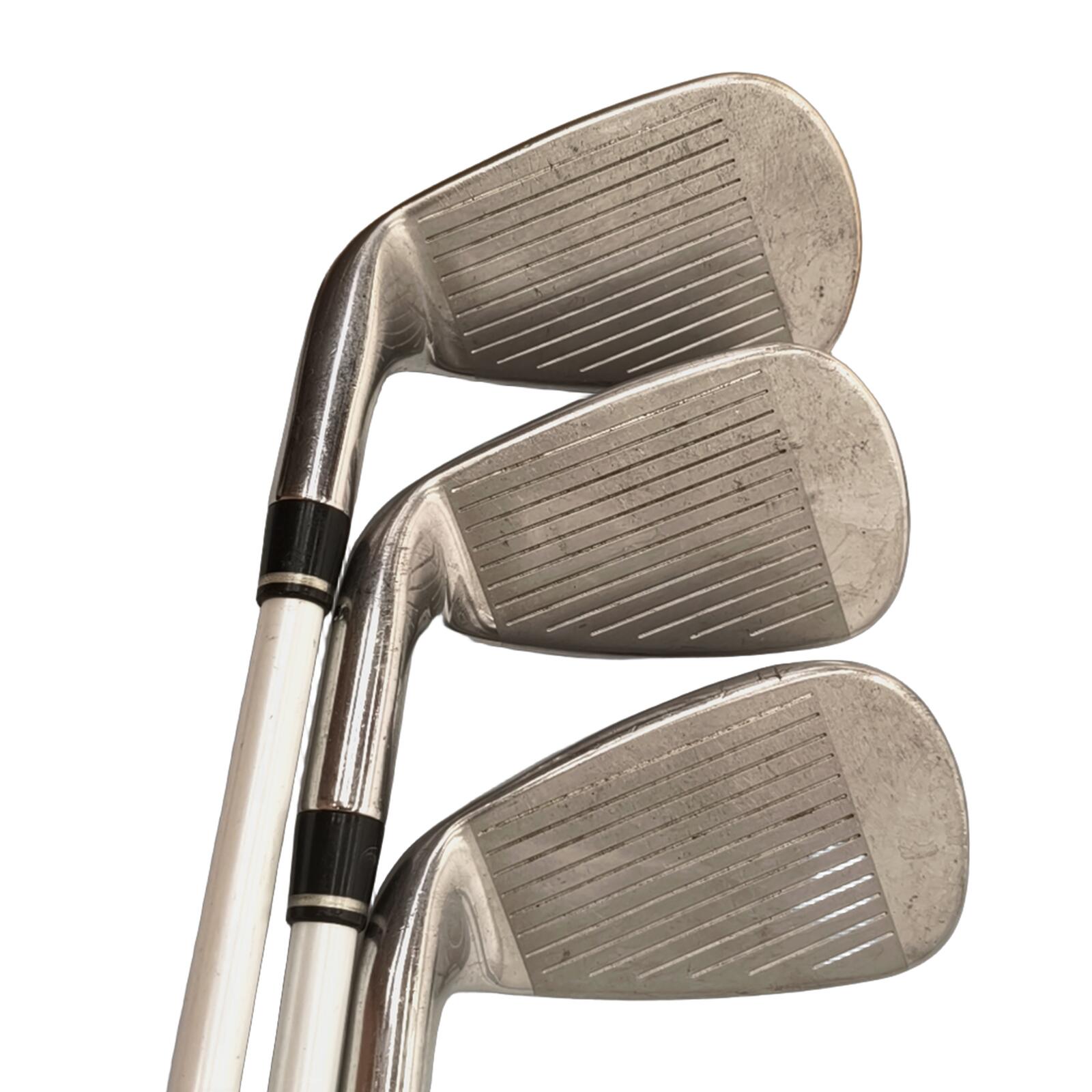Wilson Staff D200 Superlite IJzerset / 6-PW+SW / Flex Ladies / Grafiet 7/7