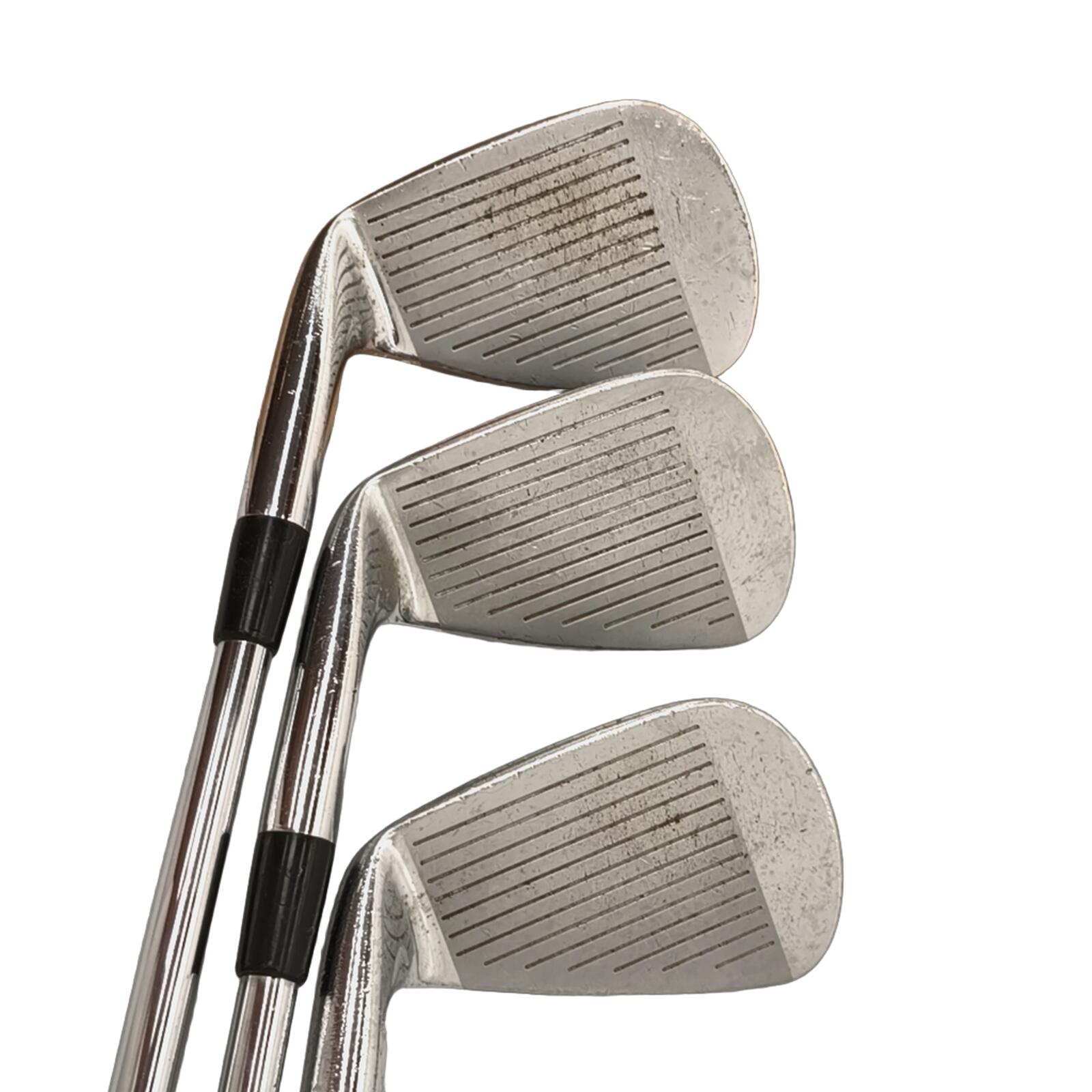 Mizuno MP-15 IJzerset / 4-PW / Flex Stiff / Staal 7/7