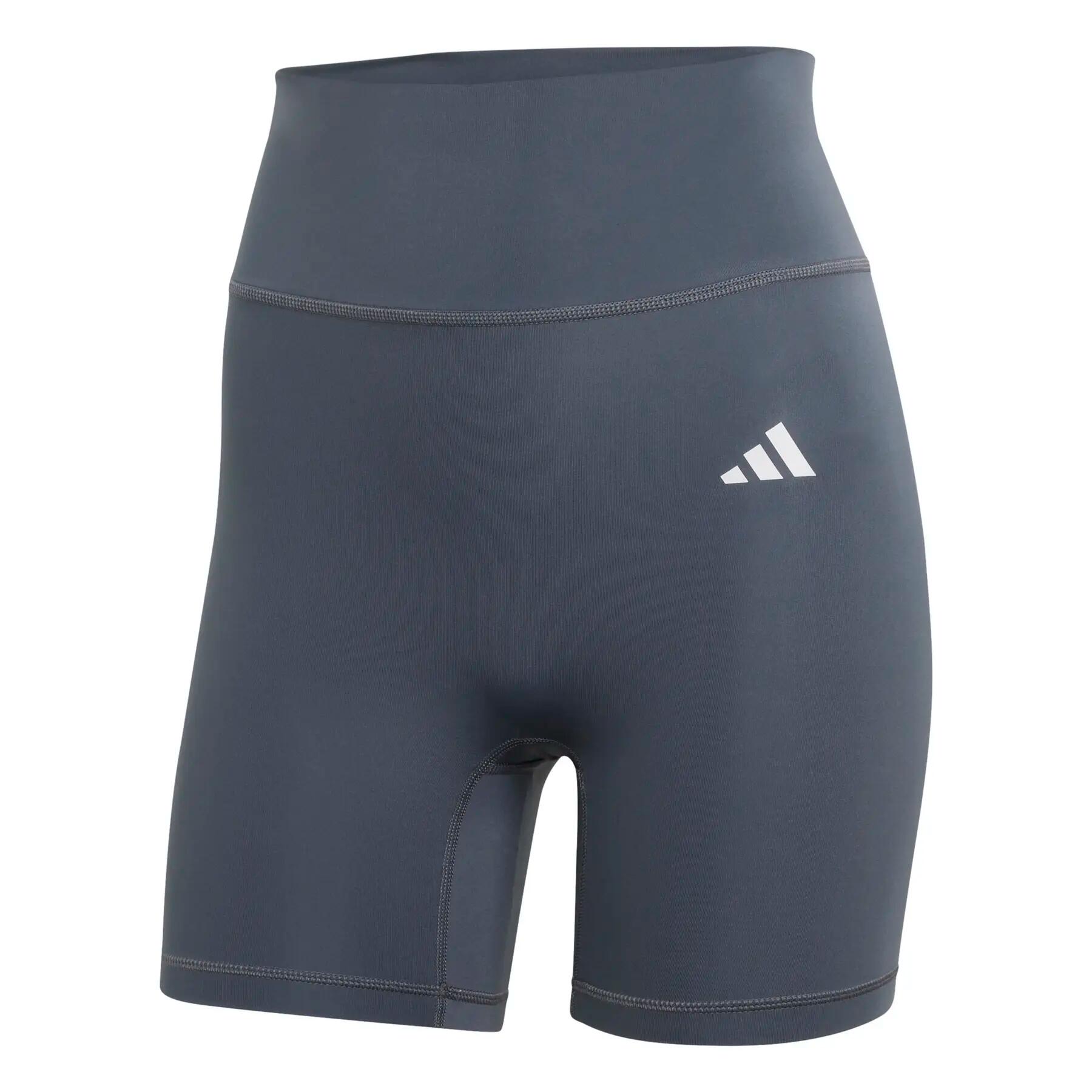 Szorty damskie adidas Optime Essentials