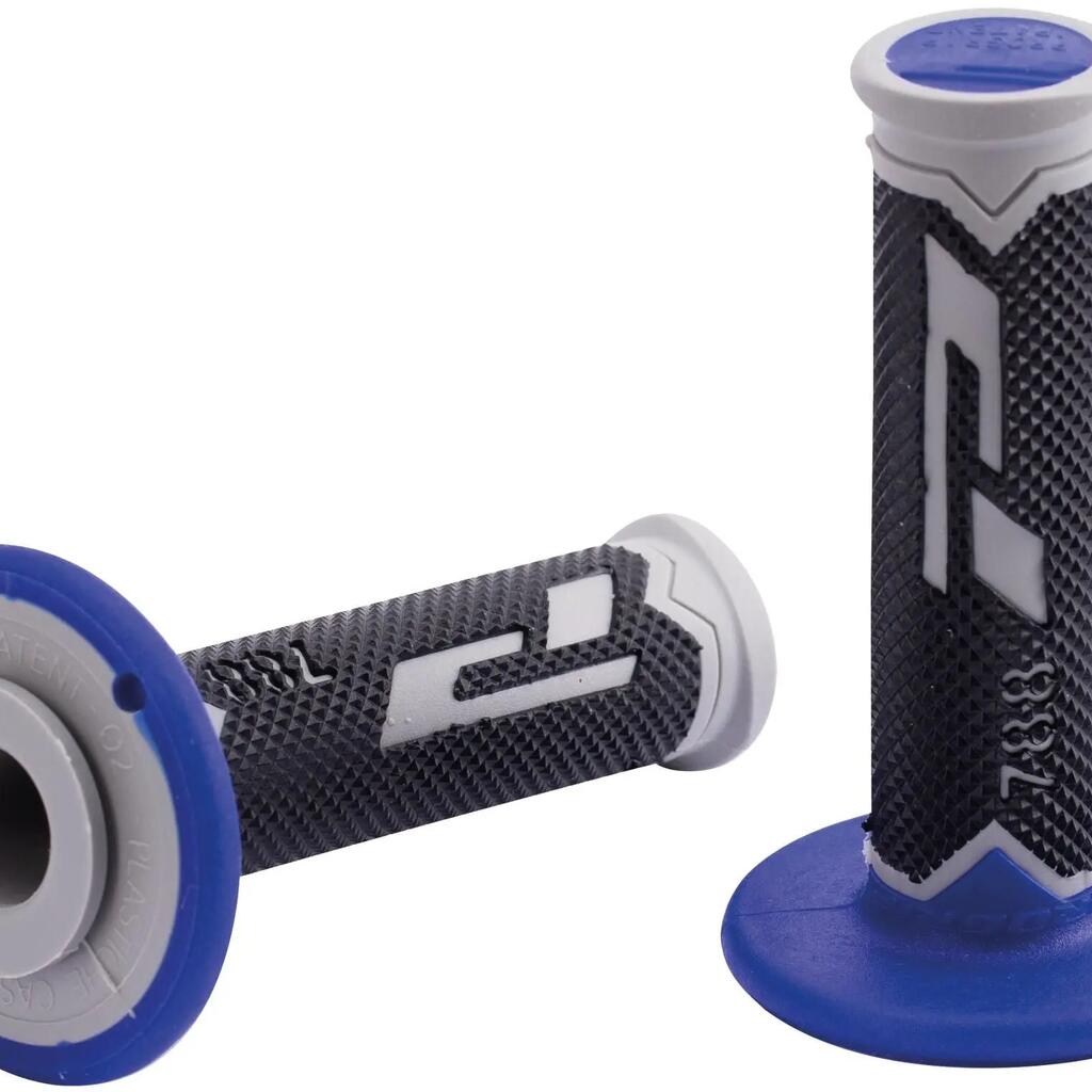 PROGRIP 788 Mod.18 Rubber Handlebar Grip — 115mm Closed.