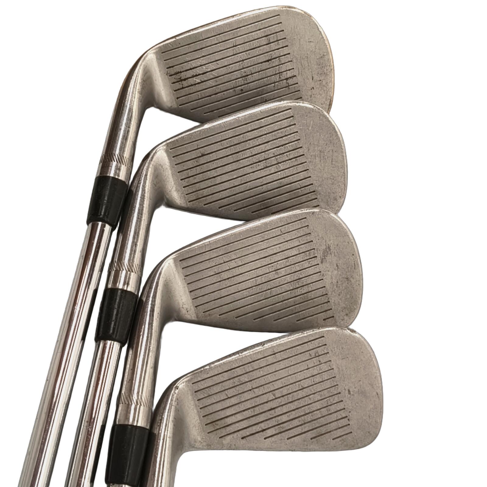 Titleist 990 DCI IJzerset / 3-PW / Flex X-Stiff / Staal 7/7