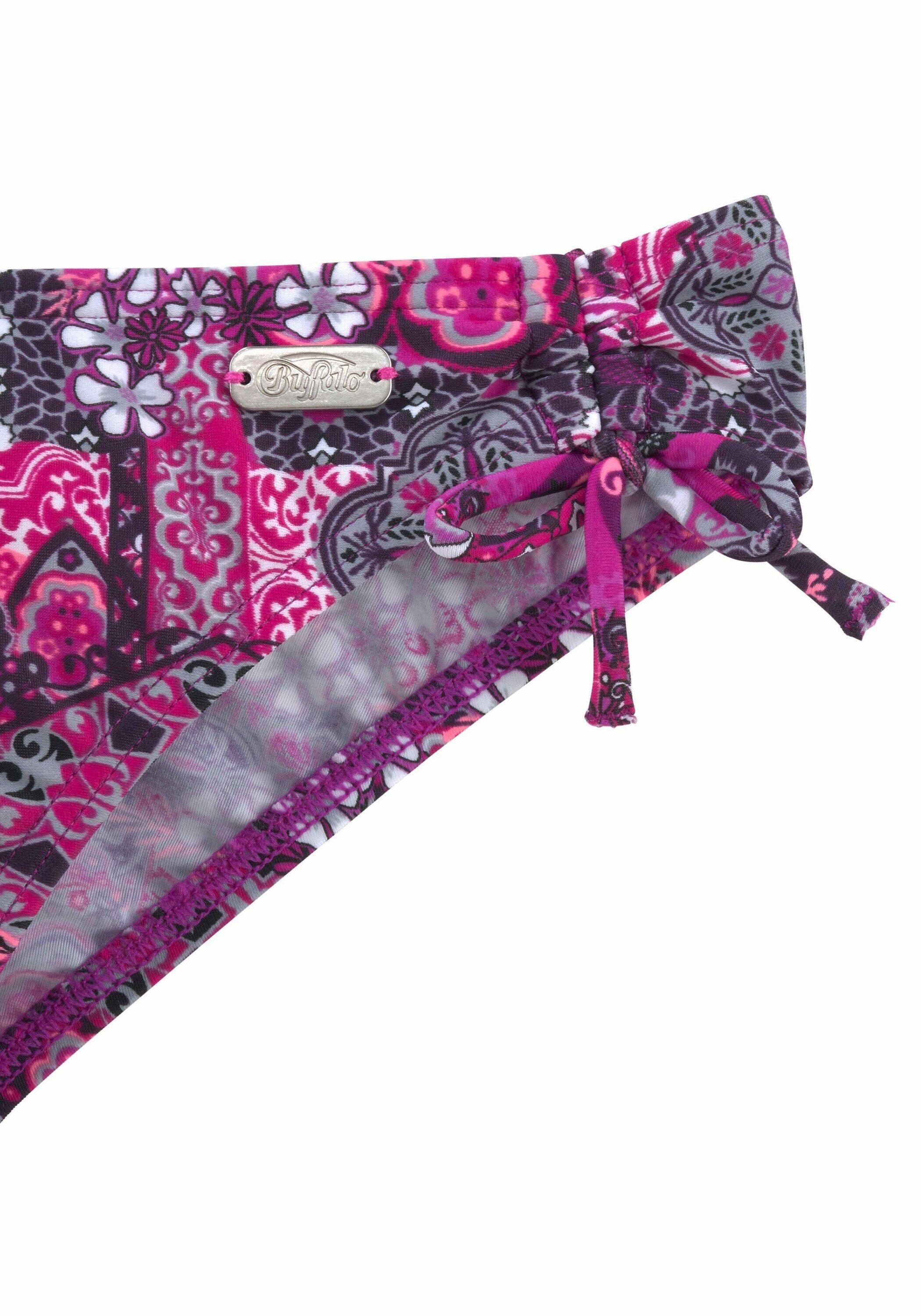 BUFFALO Buffalo Triangel-Bikini für Kinder 2/5