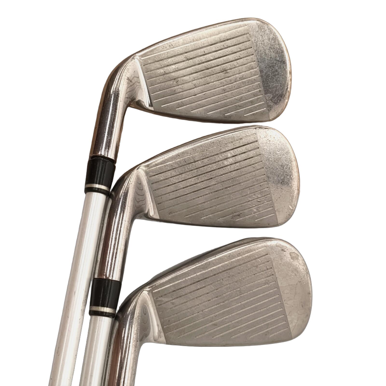 Wilson Staff D200 Superlite IJzerset / 6-PW+SW / Flex Ladies / Grafiet 6/7