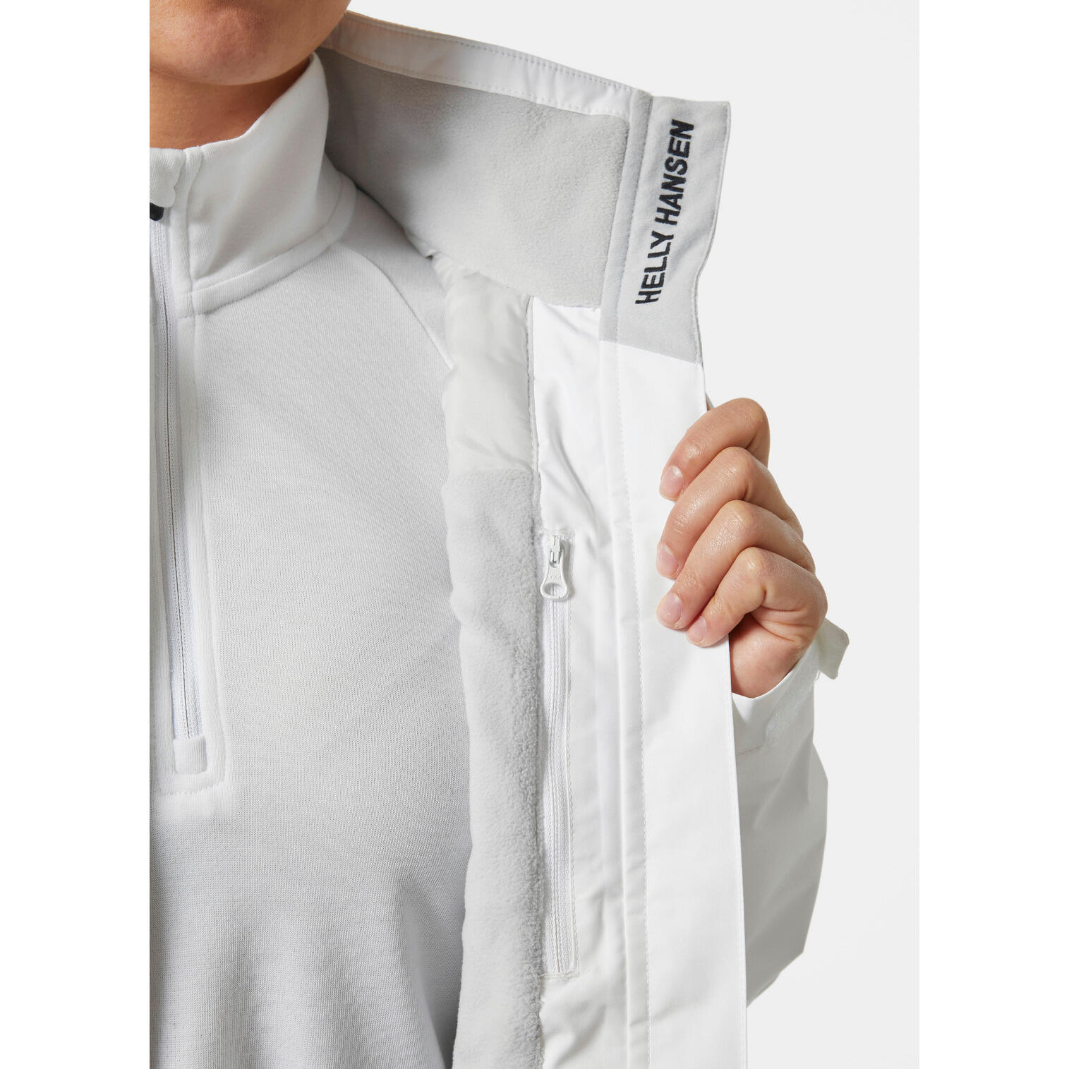 Veste imperméable femme Helly Hansen Crew 2 6/7
