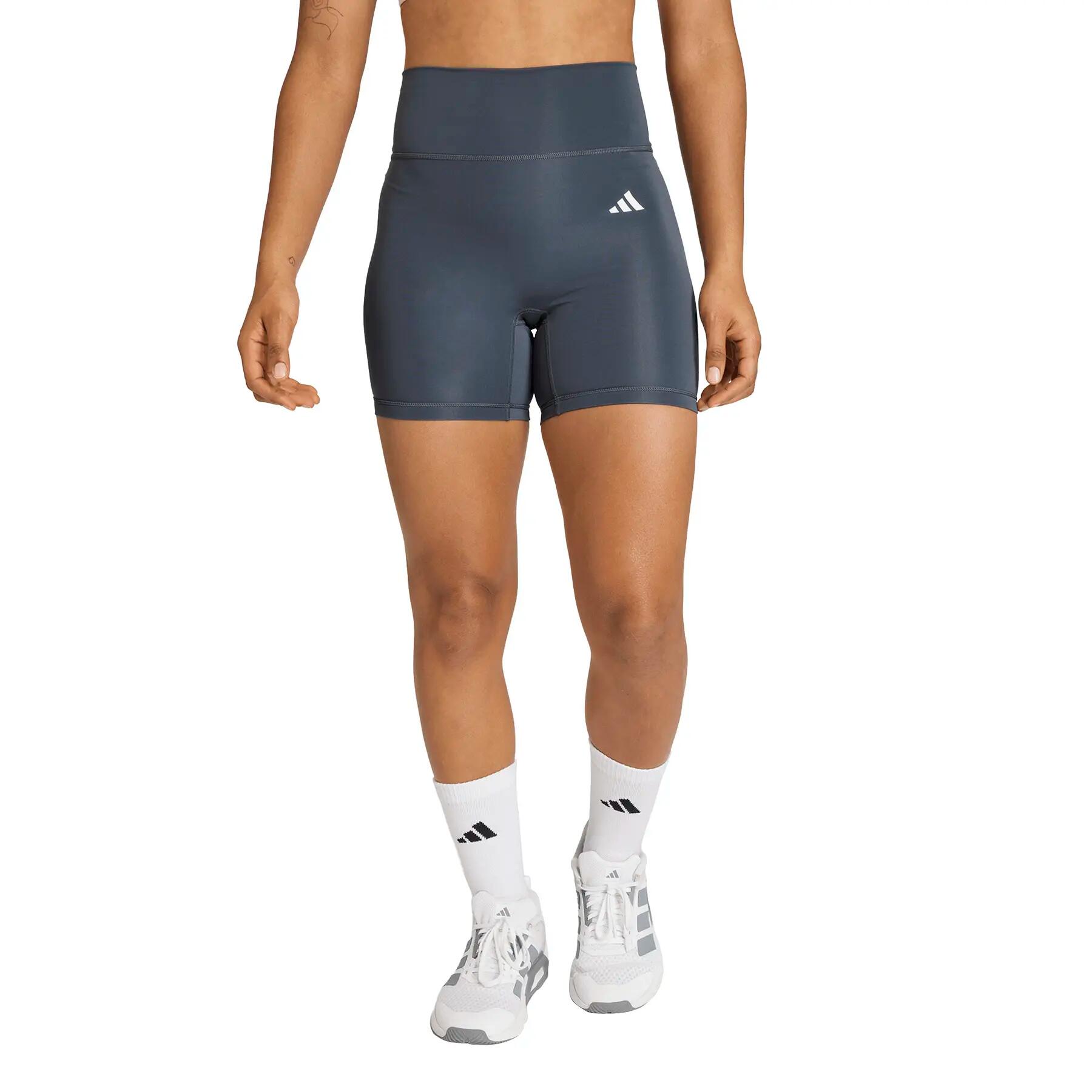 Ciclisti da donna adidas Optime Essentials 2/4