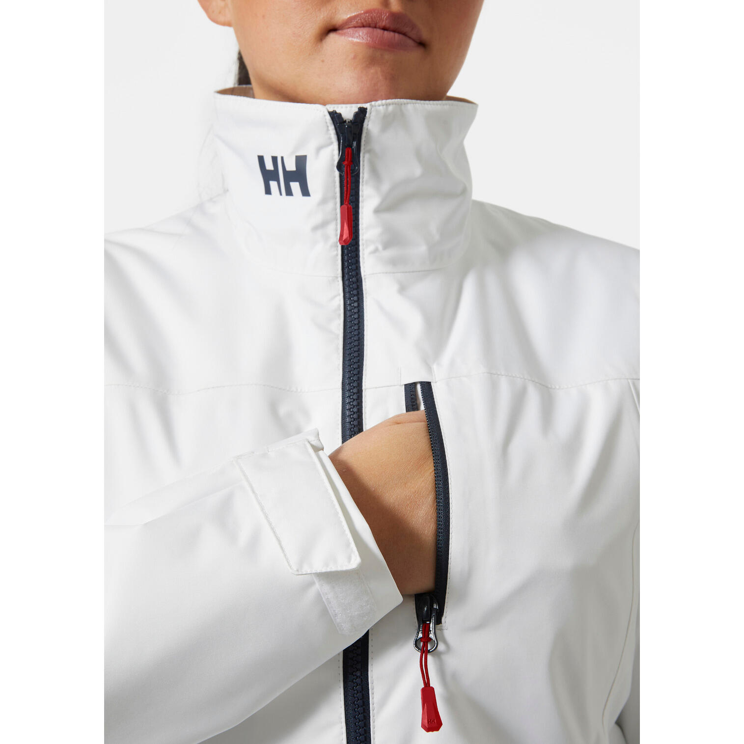 Veste imperméable femme Helly Hansen Crew 2 5/7