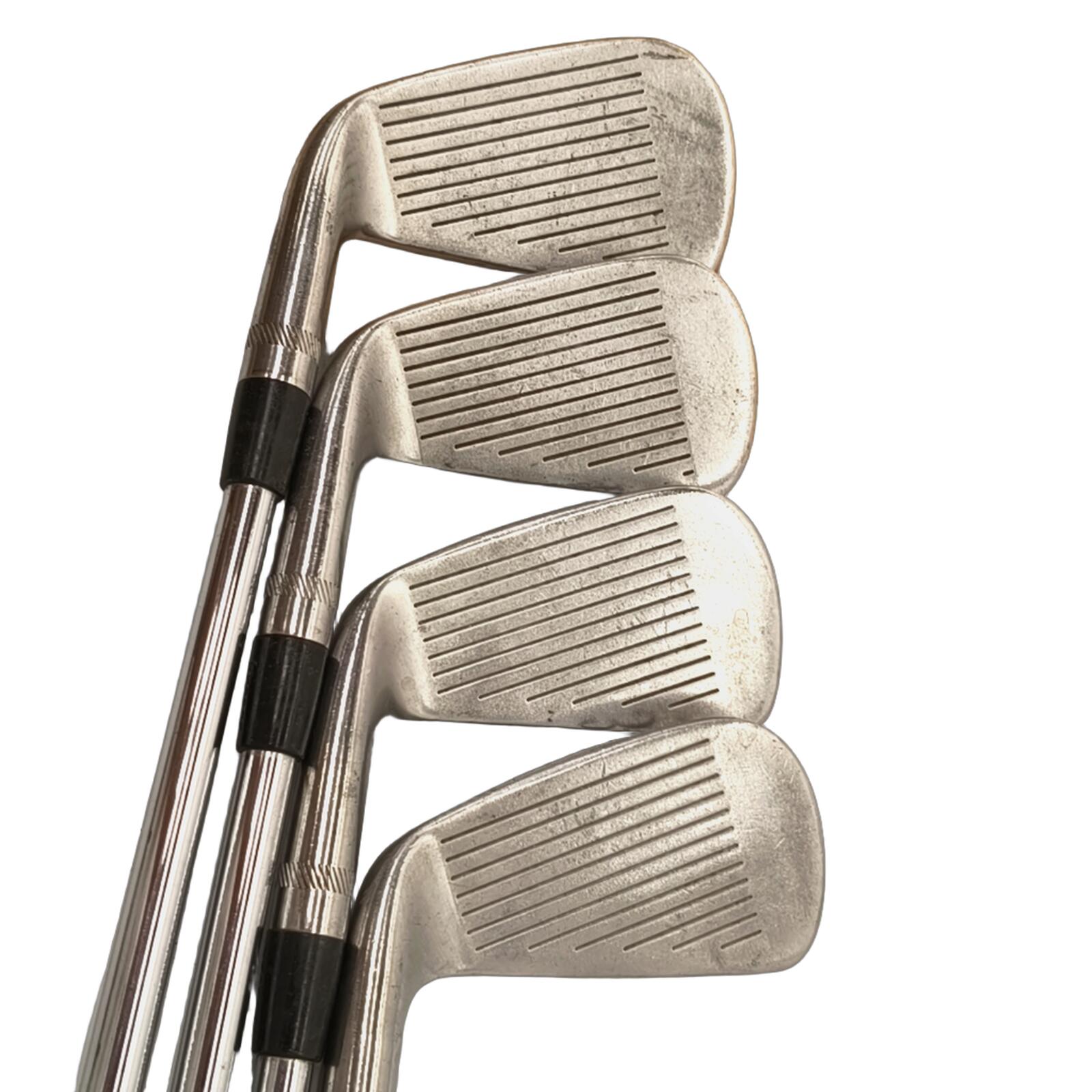 Titleist 990 DCI IJzerset / 3-PW / Flex X-Stiff / Staal 6/7