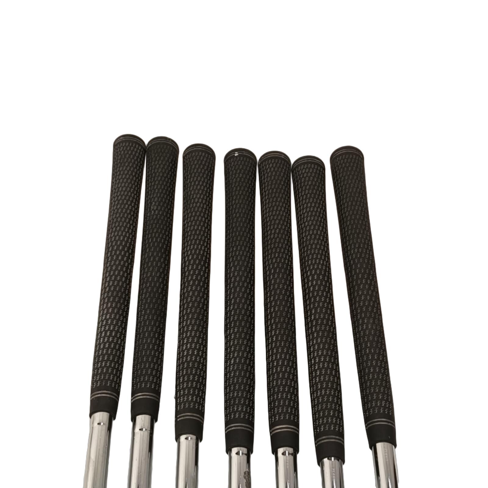 Mizuno MP-15 IJzerset / 4-PW / Flex Stiff / Staal 5/7