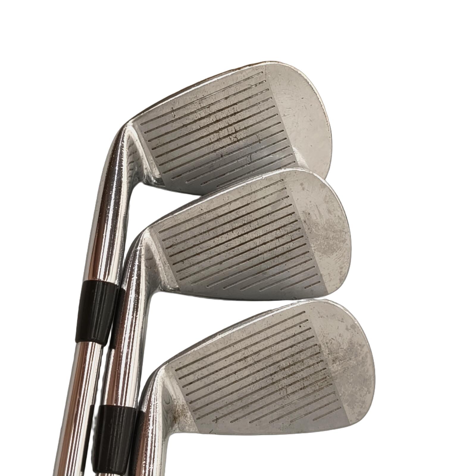 Mizuno MP-59 IJzerset / 4-PW / Flex X-Stiff / Staal 7/7