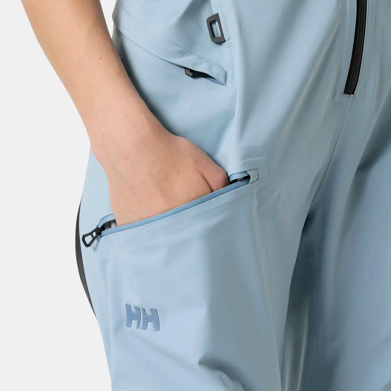Salopette da donna Helly Hansen Foil Flyer 3/7
