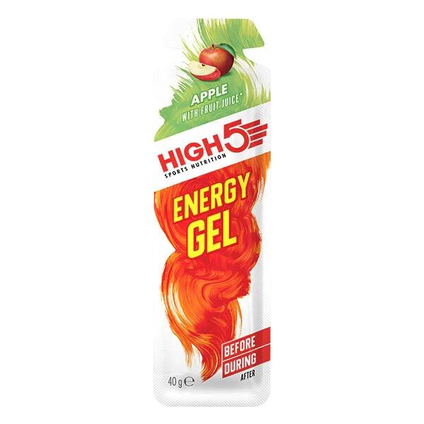 High5 Sports Nutrition Energy Gel 40g x10 Apple