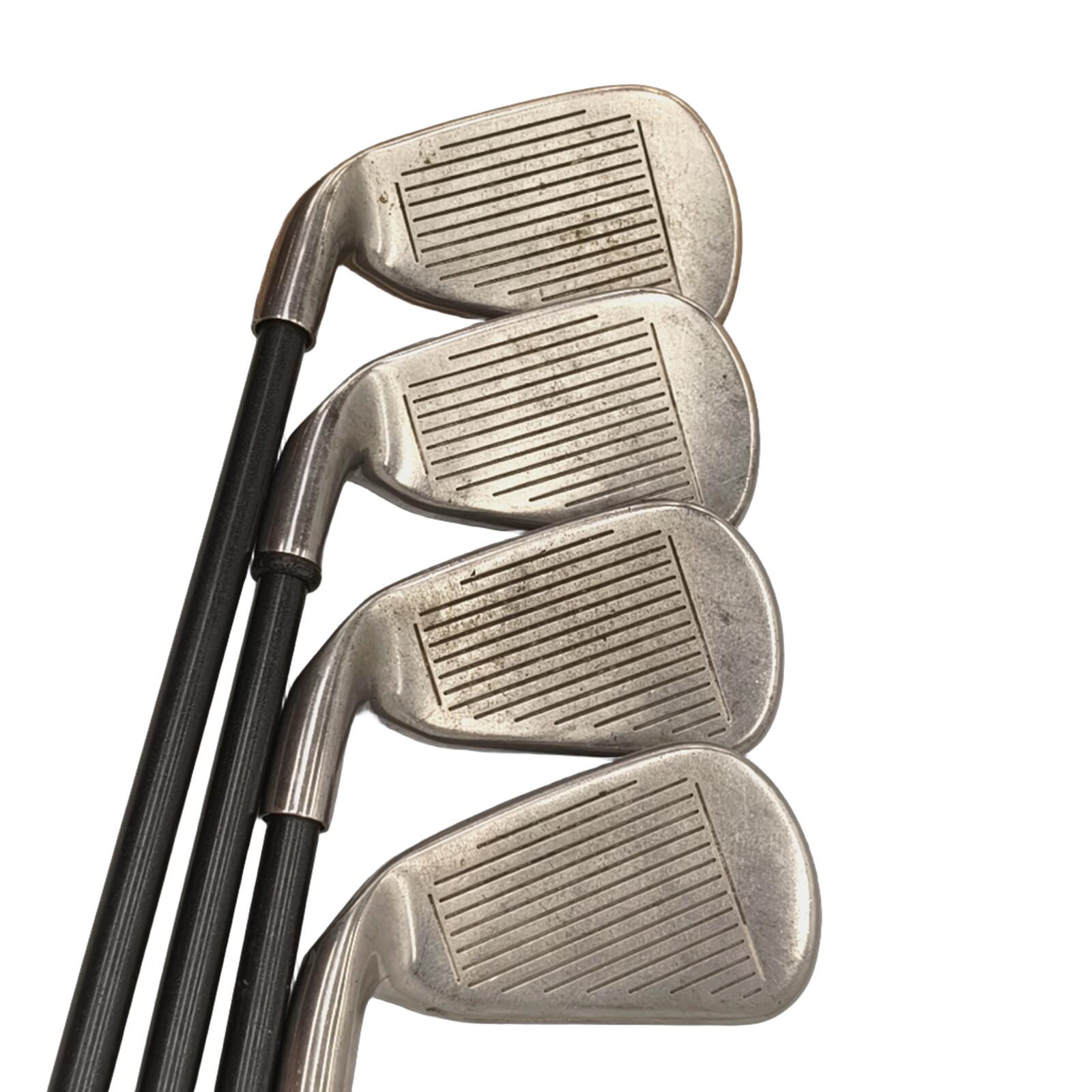 Callaway Pro Series X16 IJzerset / 4-PW / Flex Regular / Grafiet 6/7