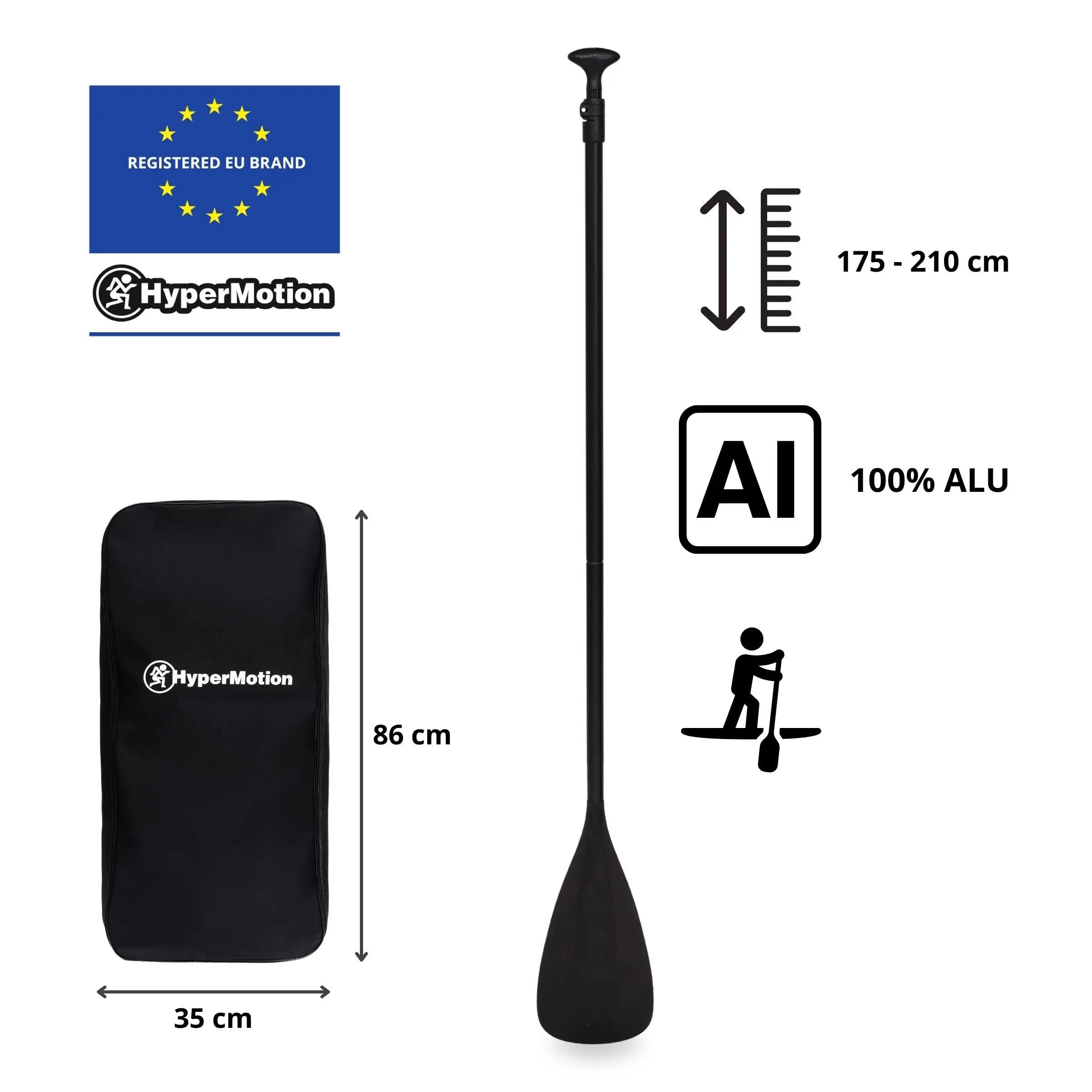 Tabla SUP hinchable para niños - unisex - 215x76x15 cm 5/10