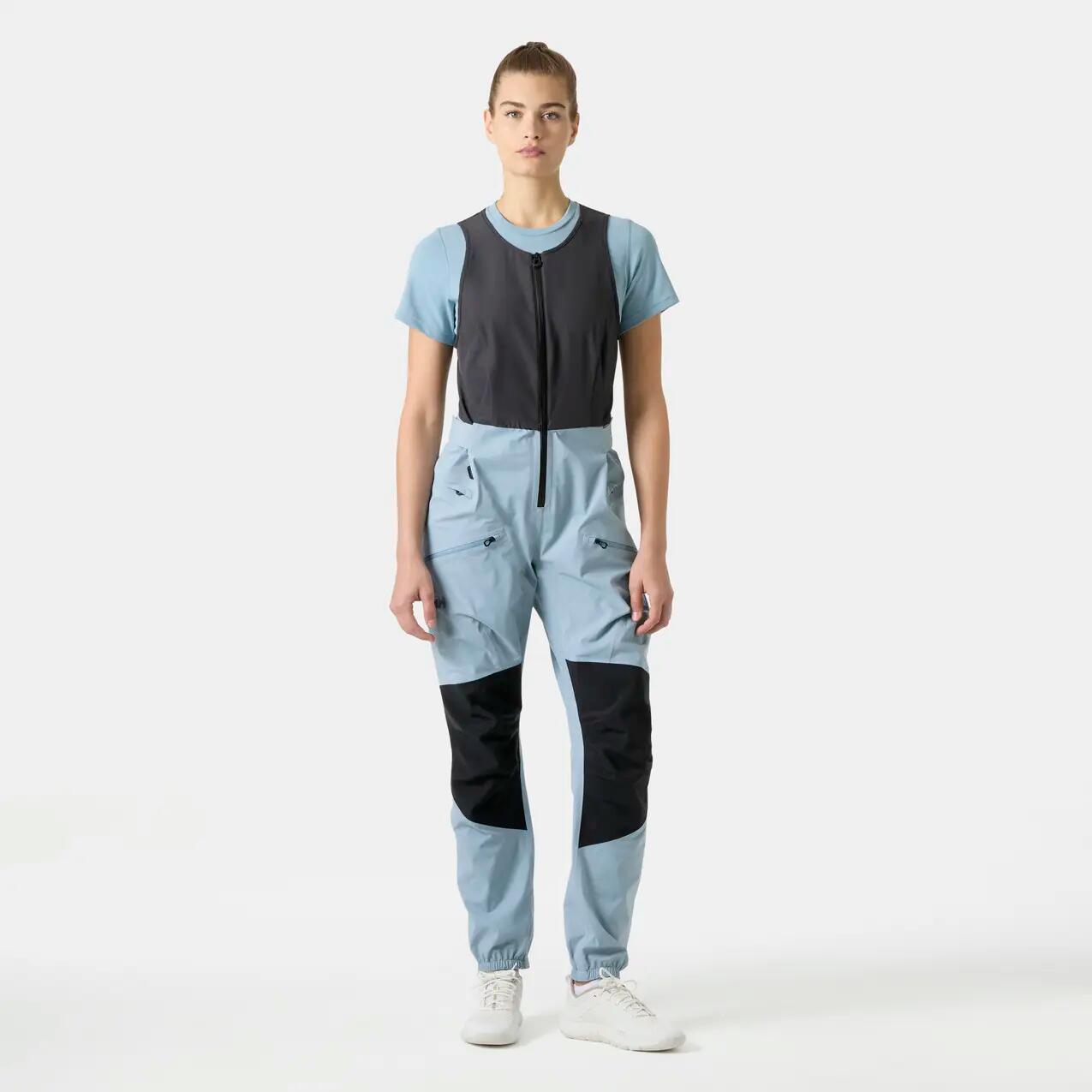 Salopette da donna Helly Hansen Foil Flyer 2/7