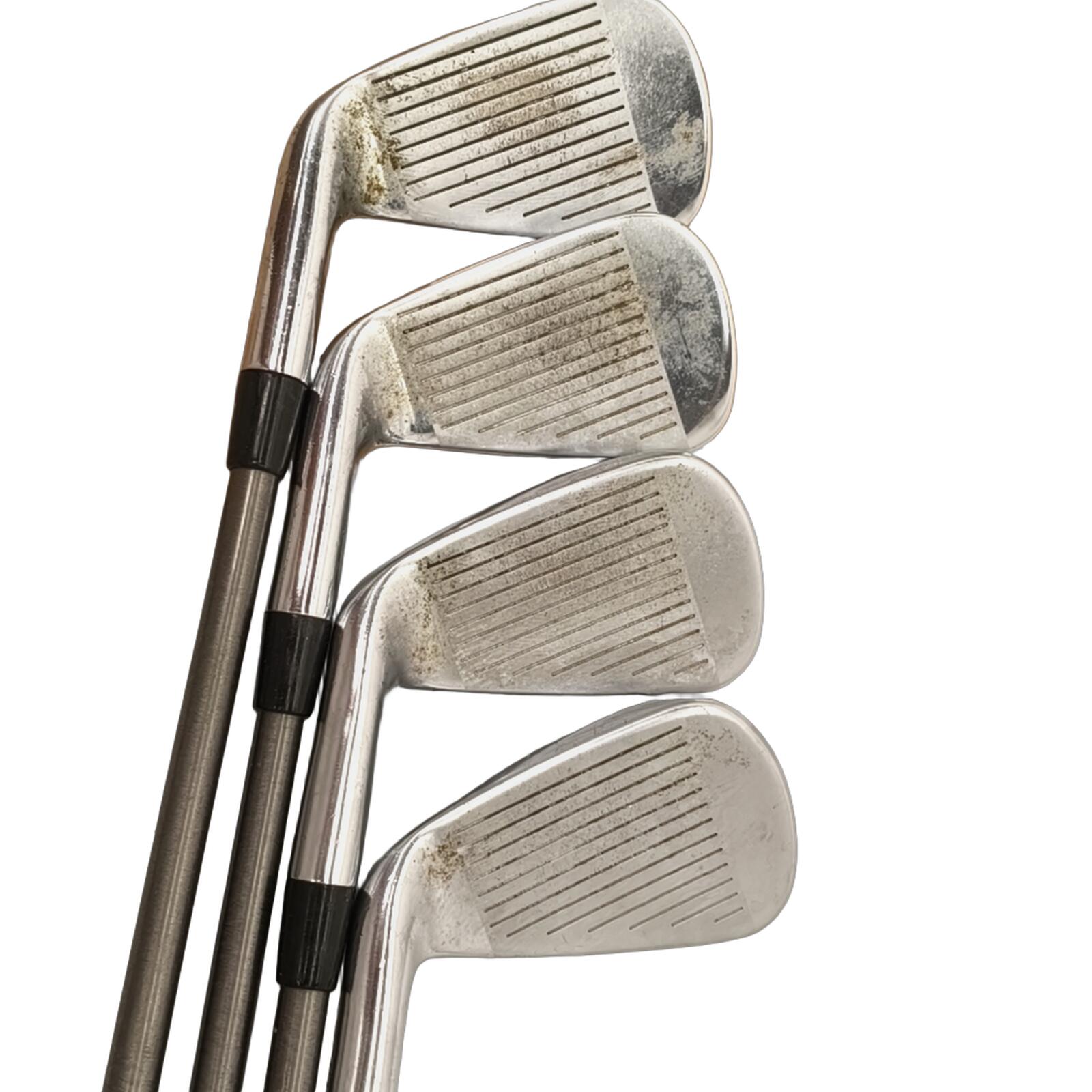 Callaway Apex Pro/ Apex 19 IJzerset / 4-PW / Flex Regular / SteelFiber 6/7