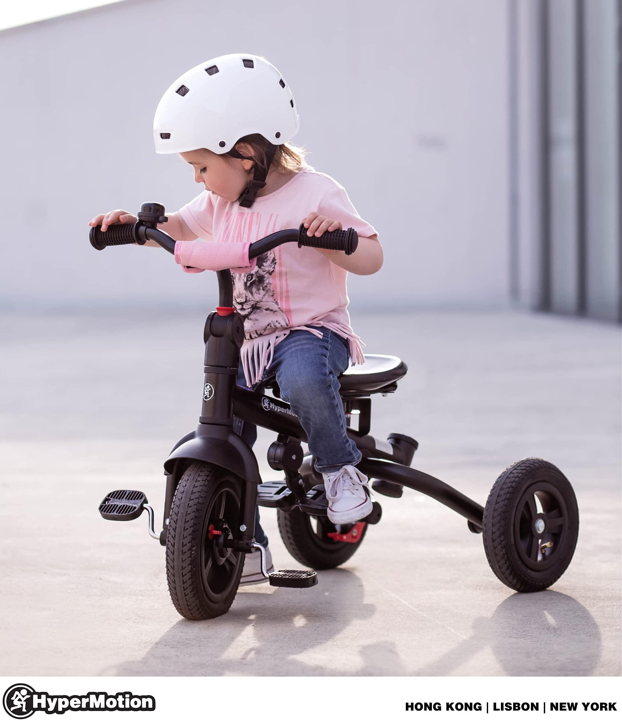 Triciclo evolutivo - unisex - girevole, pieghevole - Tobi Velar 3/10