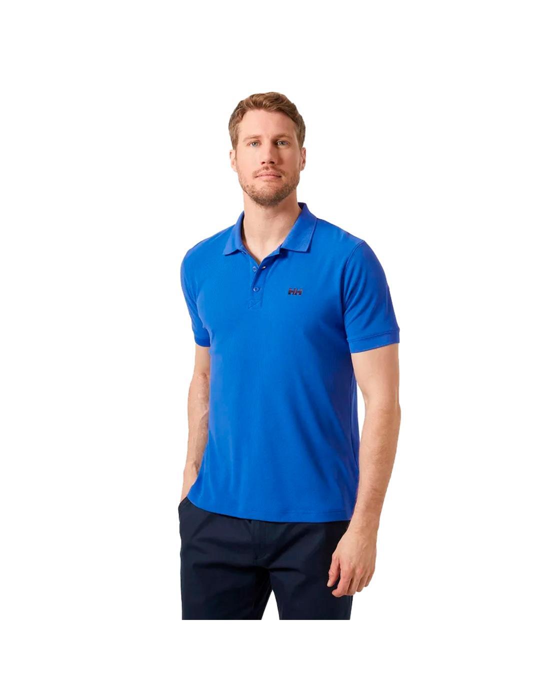 Camiseta para Hombre Helly hansen Driftline Azul 3/6