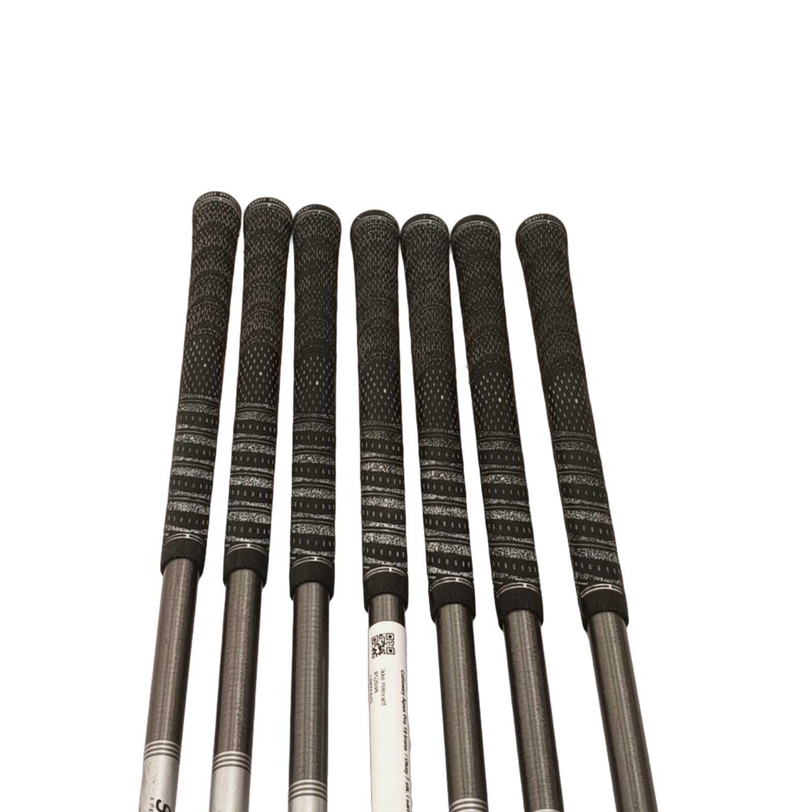 Callaway Apex Pro/ Apex 19 IJzerset / 4-PW / Flex Regular / SteelFiber 5/7