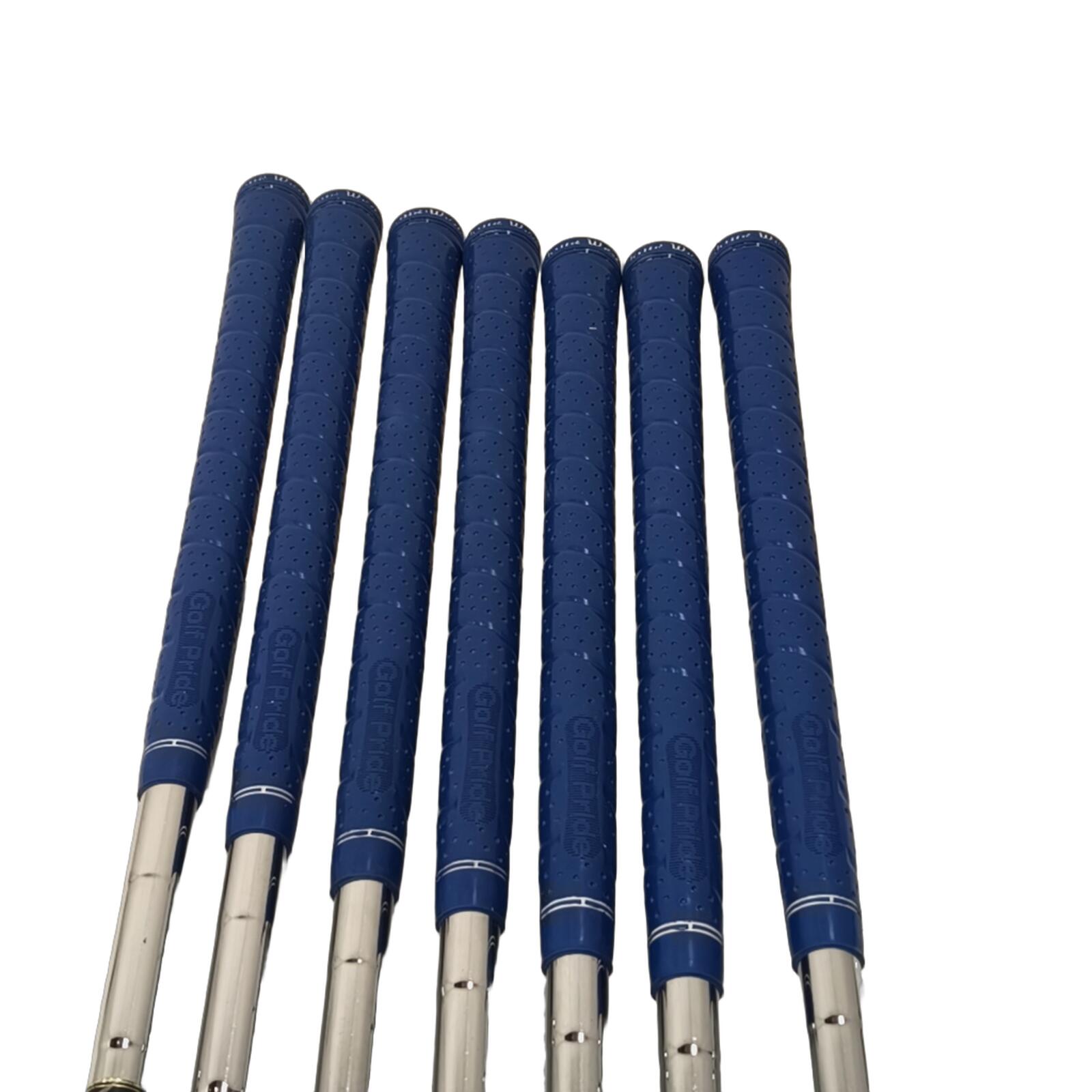 Mizuno MP-59 IJzerset / 4-PW / Flex X-Stiff / Staal 5/7