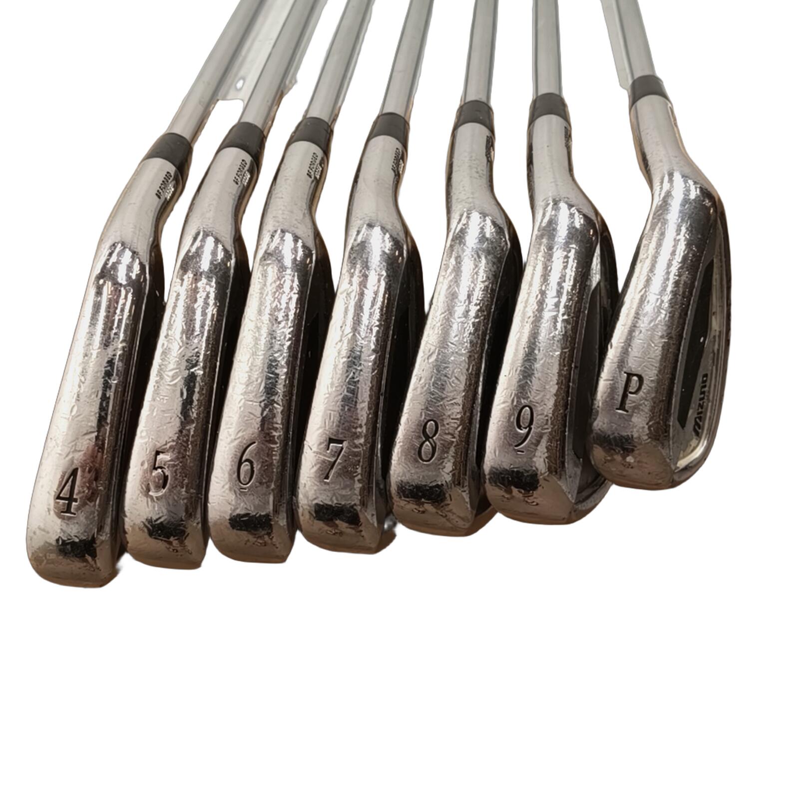 Mizuno MP-15 IJzerset / 4-PW / Flex Stiff / Staal 2/7
