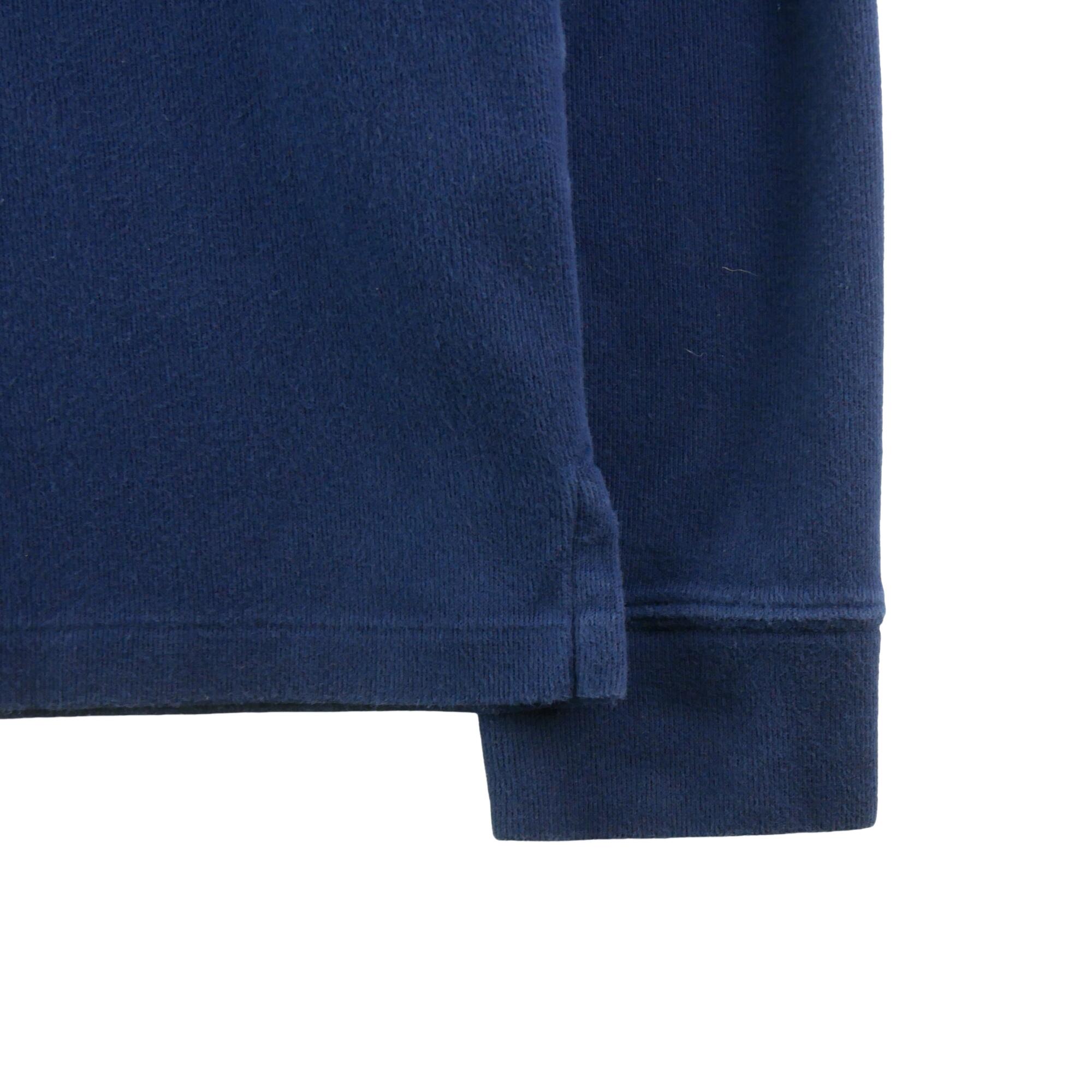 Seconde vie - Pull Homme col camionneur quarter-zip - Excellent 5/6