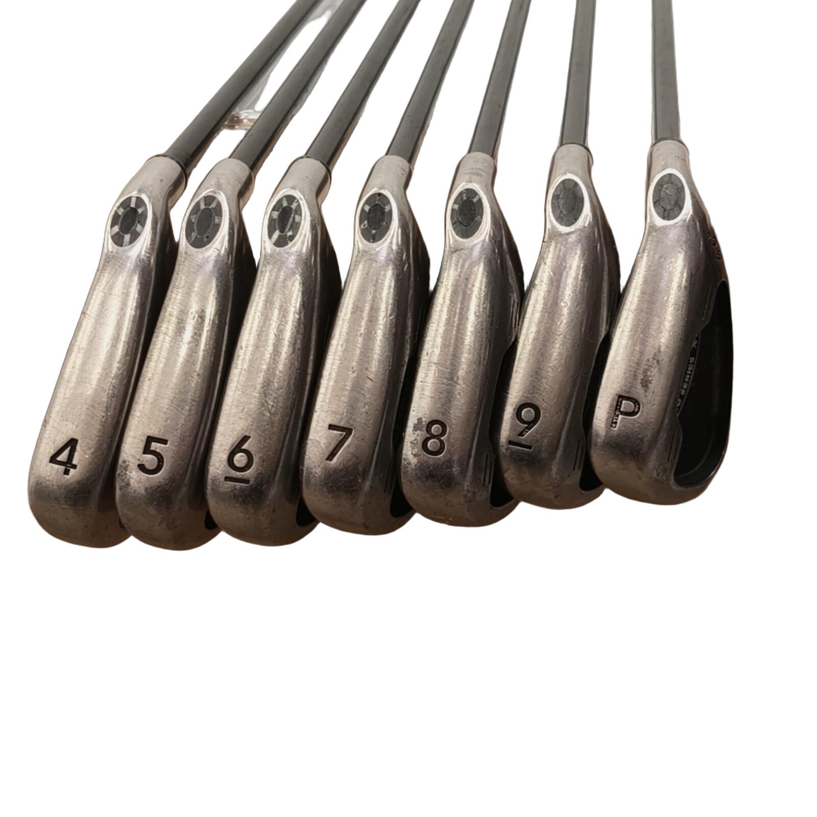 Callaway Pro Series X16 IJzerset / 4-PW / Flex Regular / Grafiet 2/7