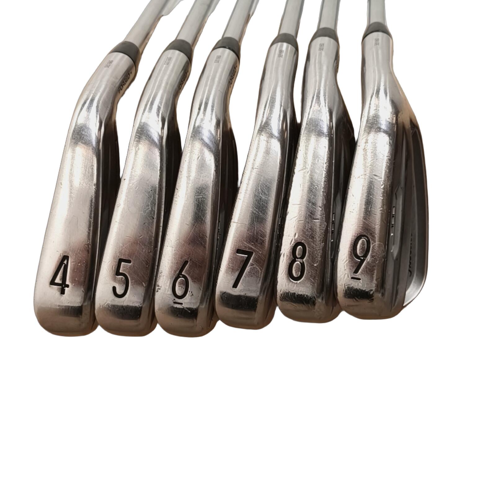 Titleist T100 Gen. 1 IJzerset / 4-9i / Flex X-Stiff / Staal 2/6