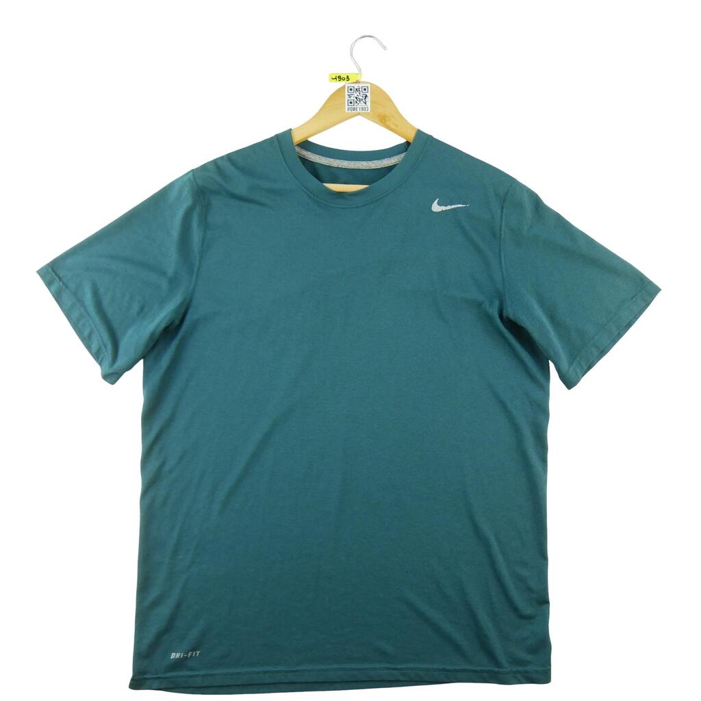 Second life - Nike Men's Dri-Fit Short Sleeve T-Shirt - Good