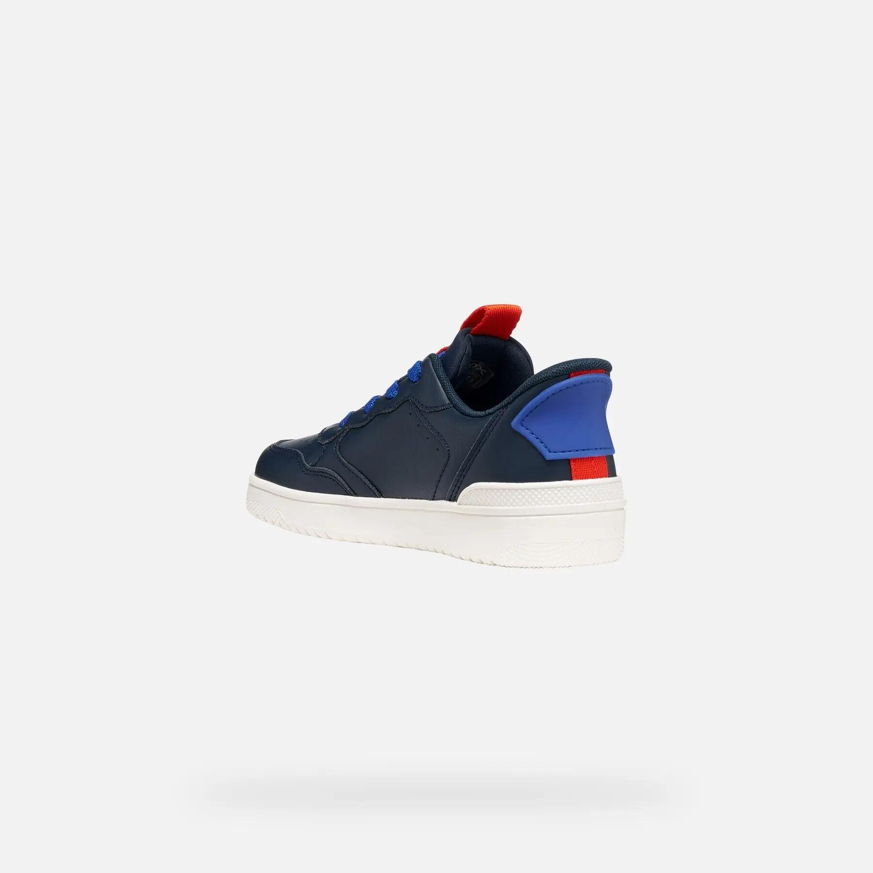 Baskets enfant Geox Washiba Fast In 4/6