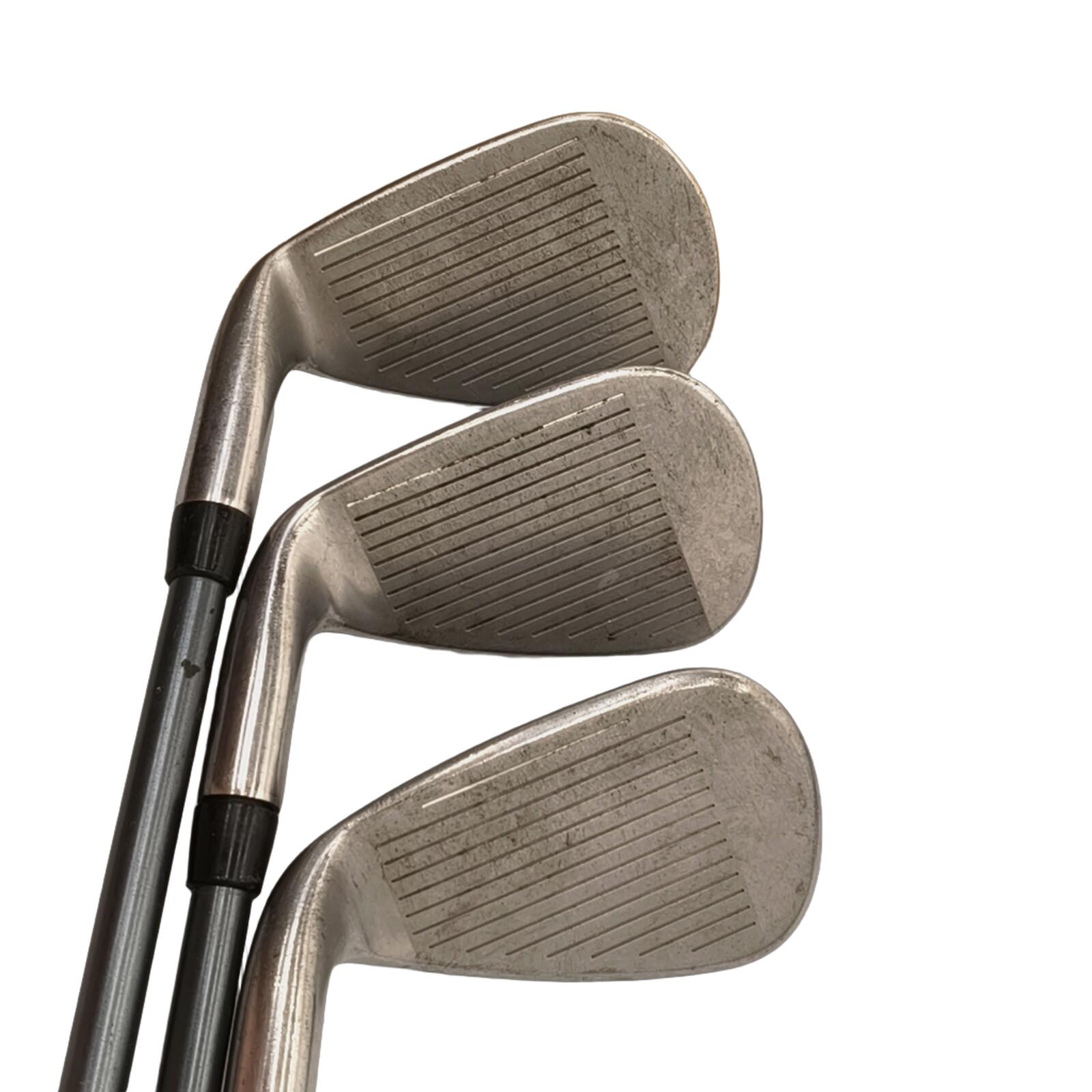 Cobra Max IJzerset / 6-PW+GW+SW / Flex A-flex / Grafiet 7/7