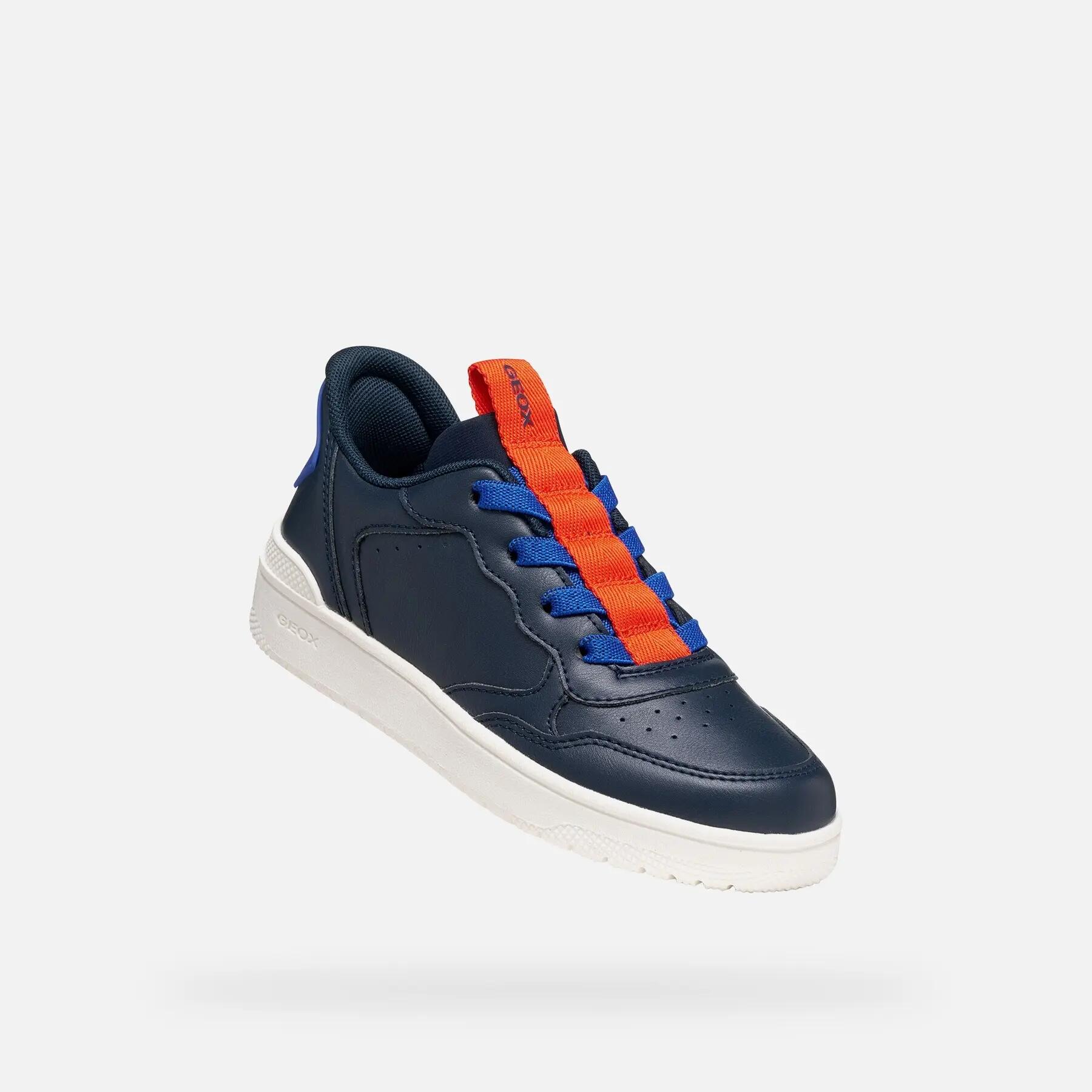 Baskets enfant Geox Washiba Fast In 3/6