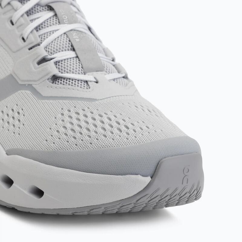Pantofi alergare On Cloudrunner 3 - amortizare CloudTec® - Glacier | Alloy