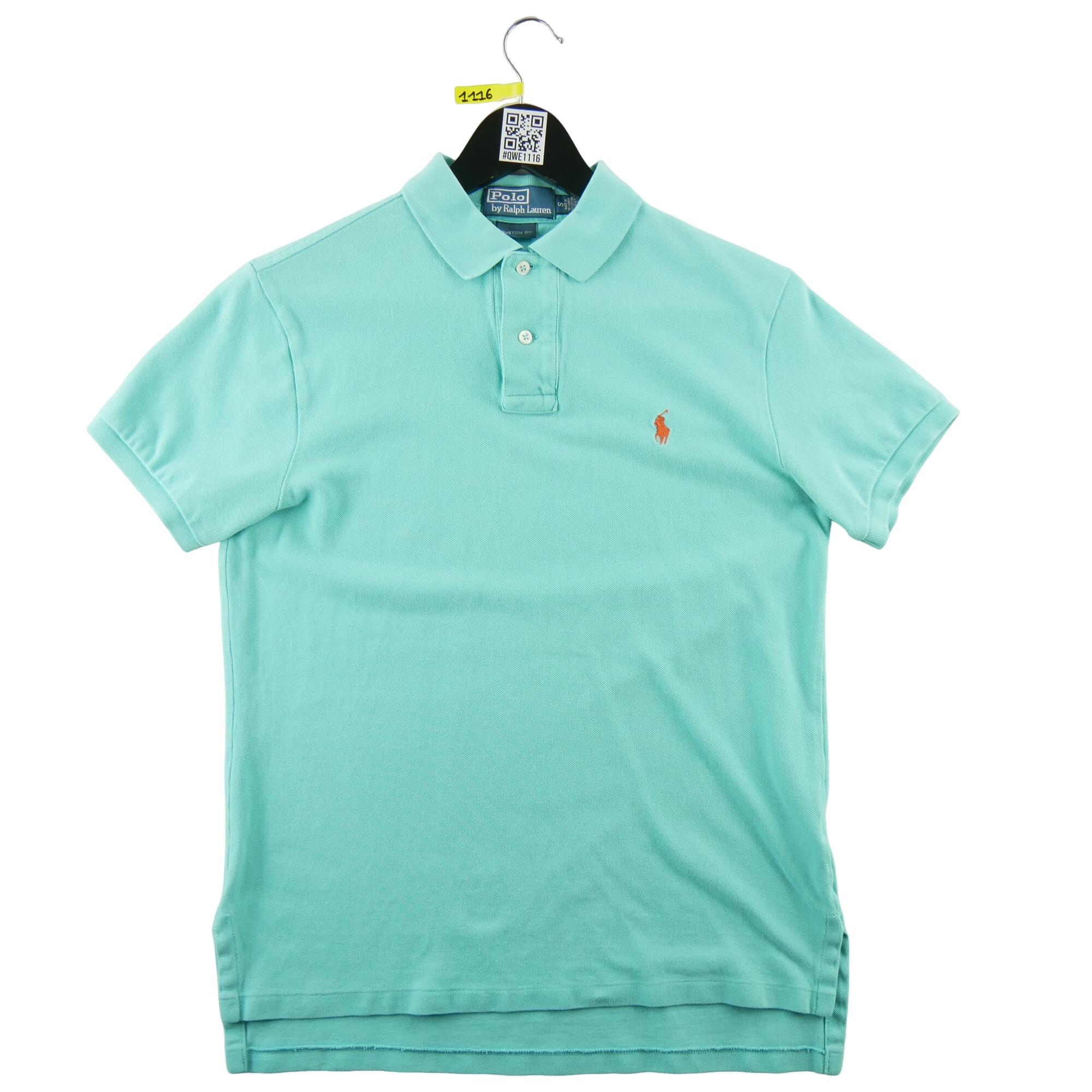 Second life - Polo męskie z krótkim rękawem Custom Fit Ralph Lauren - Stan dobry 2/7