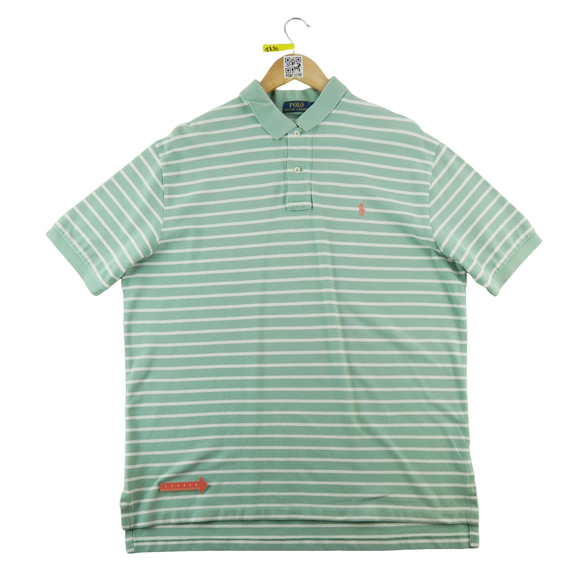 Second life - Polo męskie z krótkim rękawem Polo Ralph Lauren - Stan dobry 6/7