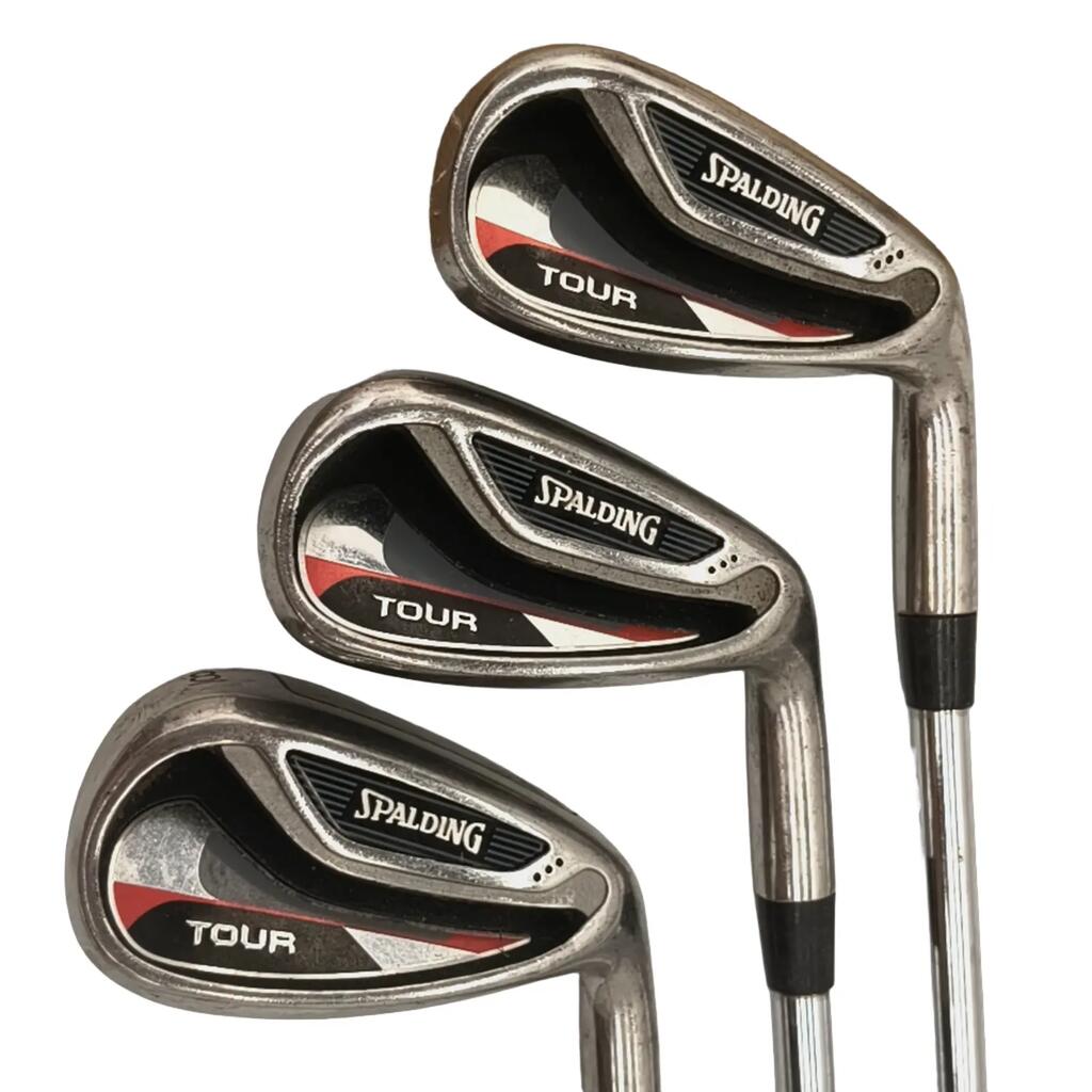 Spalding Tour Iron Set / 6-PW / Flex Regular / Steel