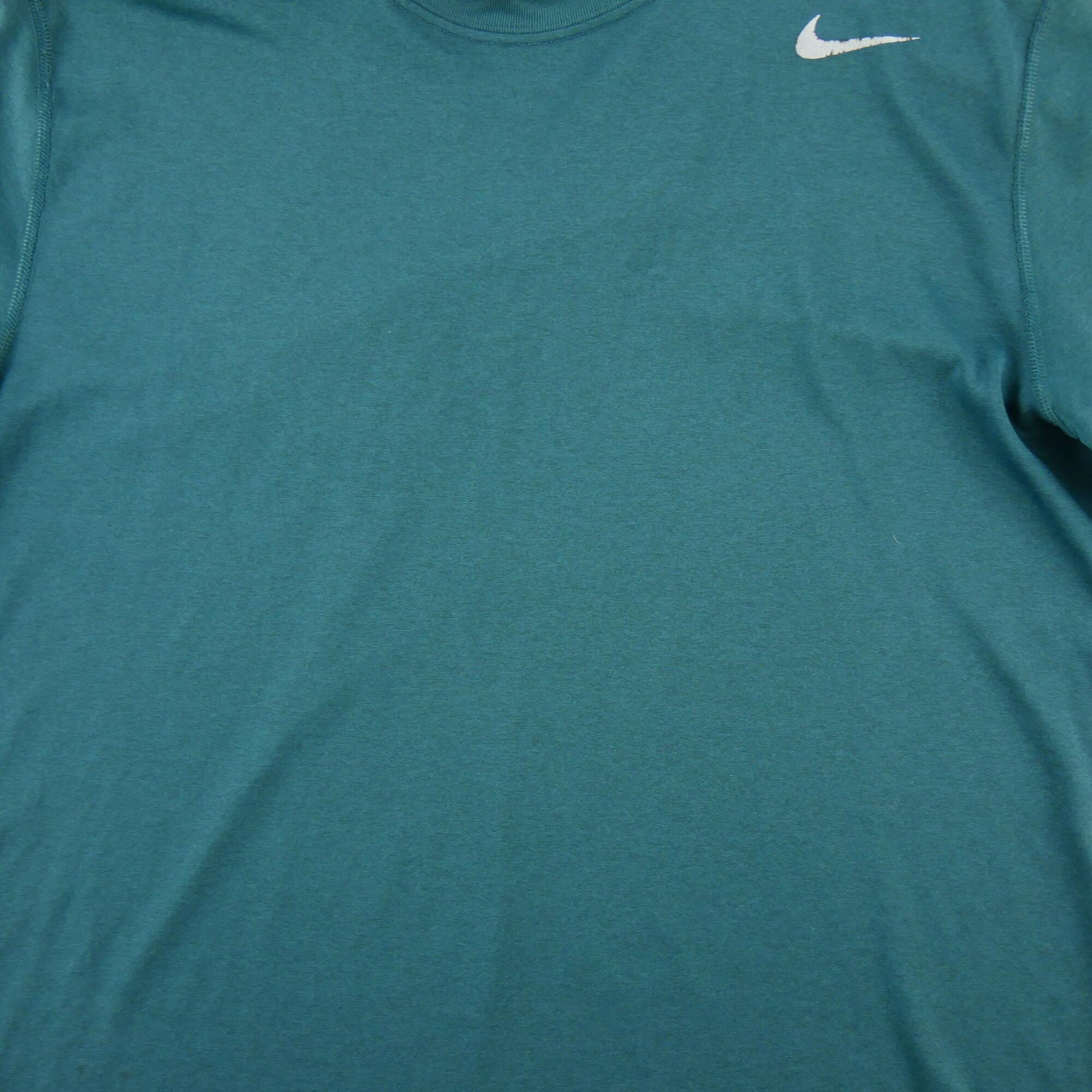 Second life - T-shirt męski Nike Dri-Fit krótkie rękawy - Stan dobry 4/6