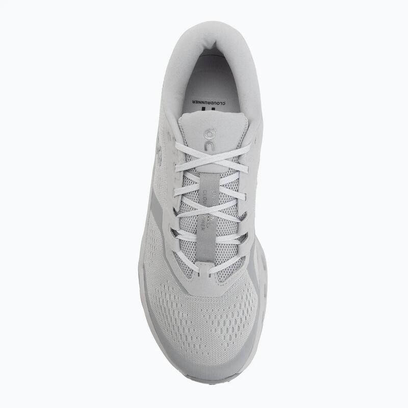 Pantofi alergare On Cloudrunner 3 - amortizare CloudTec® - Glacier | Alloy