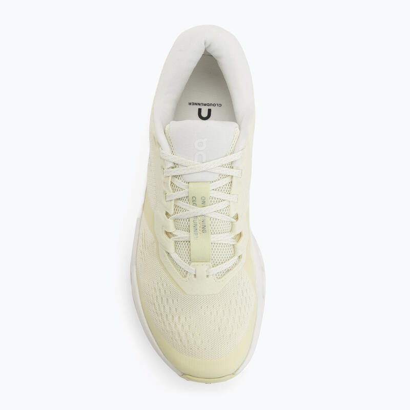 Pantofi alergare On Cloudrunner 3 W | amortizare CloudTec® - Seedling | Ivory