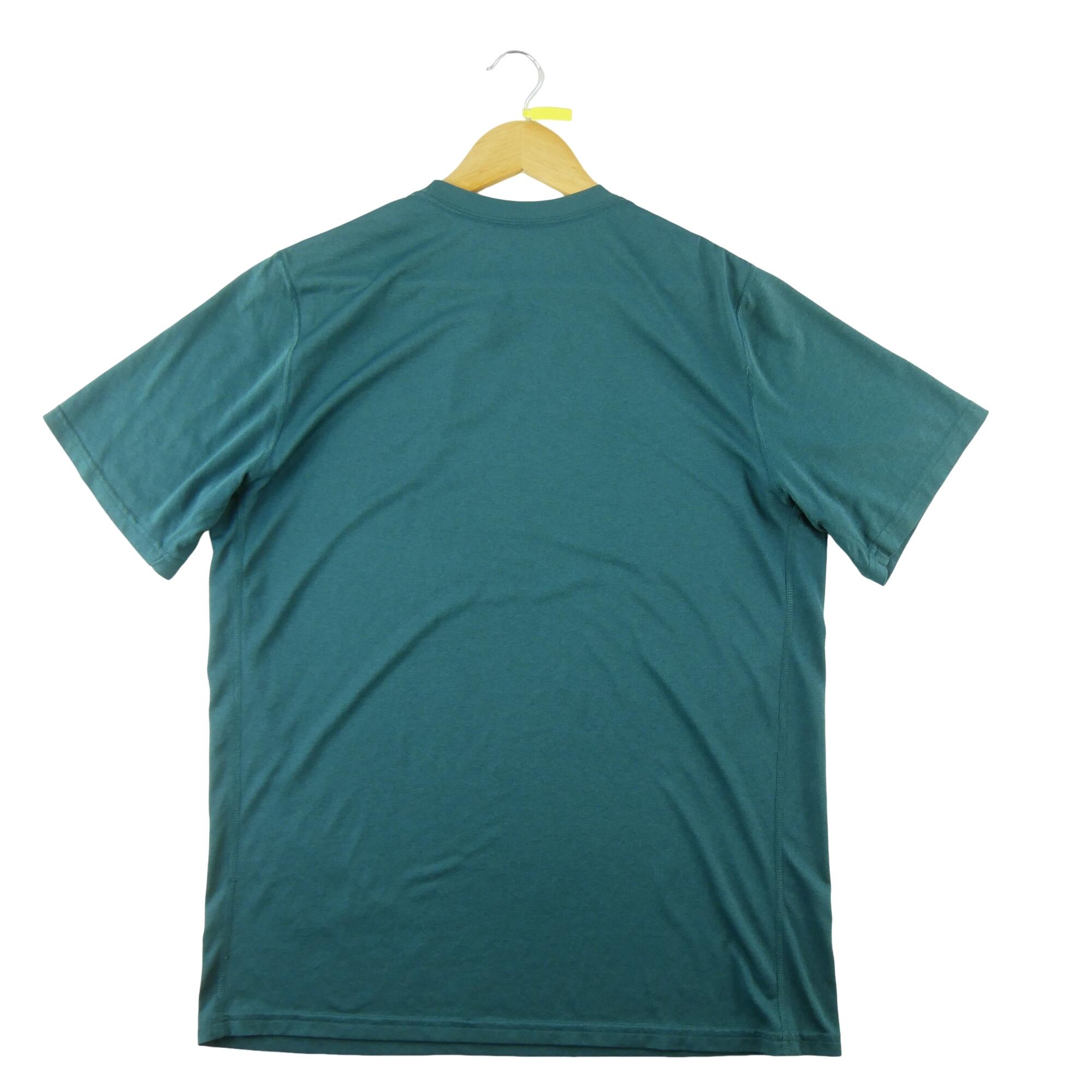 Second life - T-shirt męski Nike Dri-Fit krótkie rękawy - Stan dobry 2/6