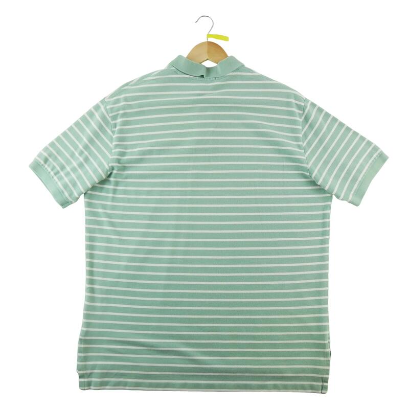 Second life - Polo cu mânecă scurtă bărbați Polo Ralph Lauren verde - Bun