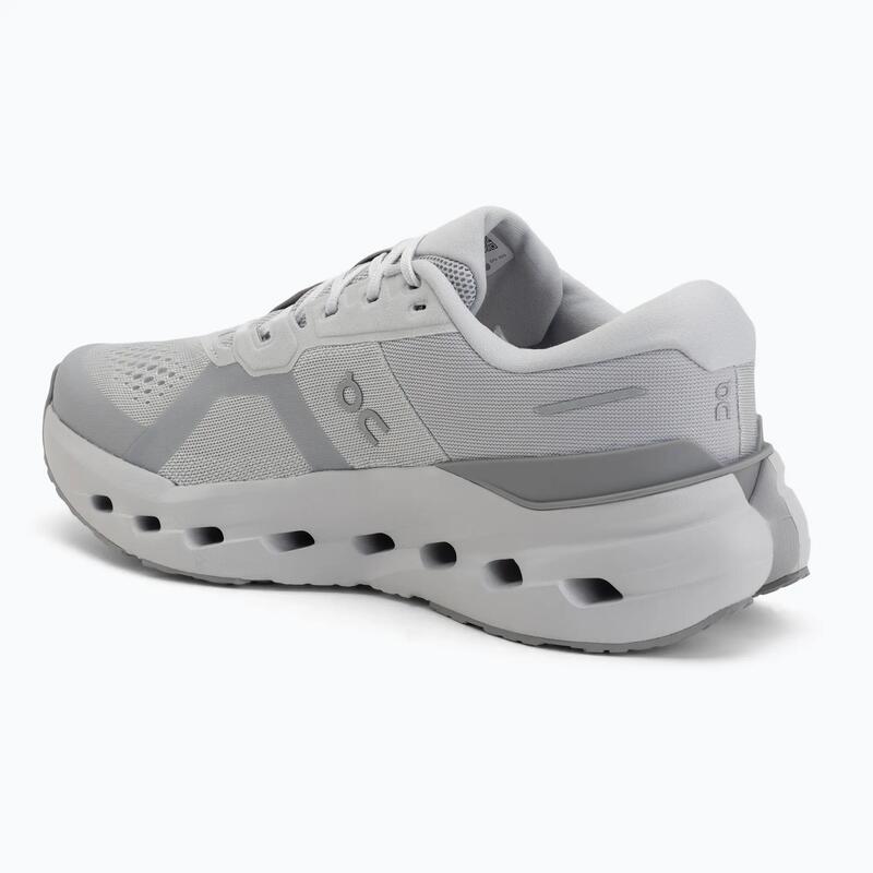 Pantofi alergare On Cloudrunner 3 - amortizare CloudTec® - Glacier | Alloy