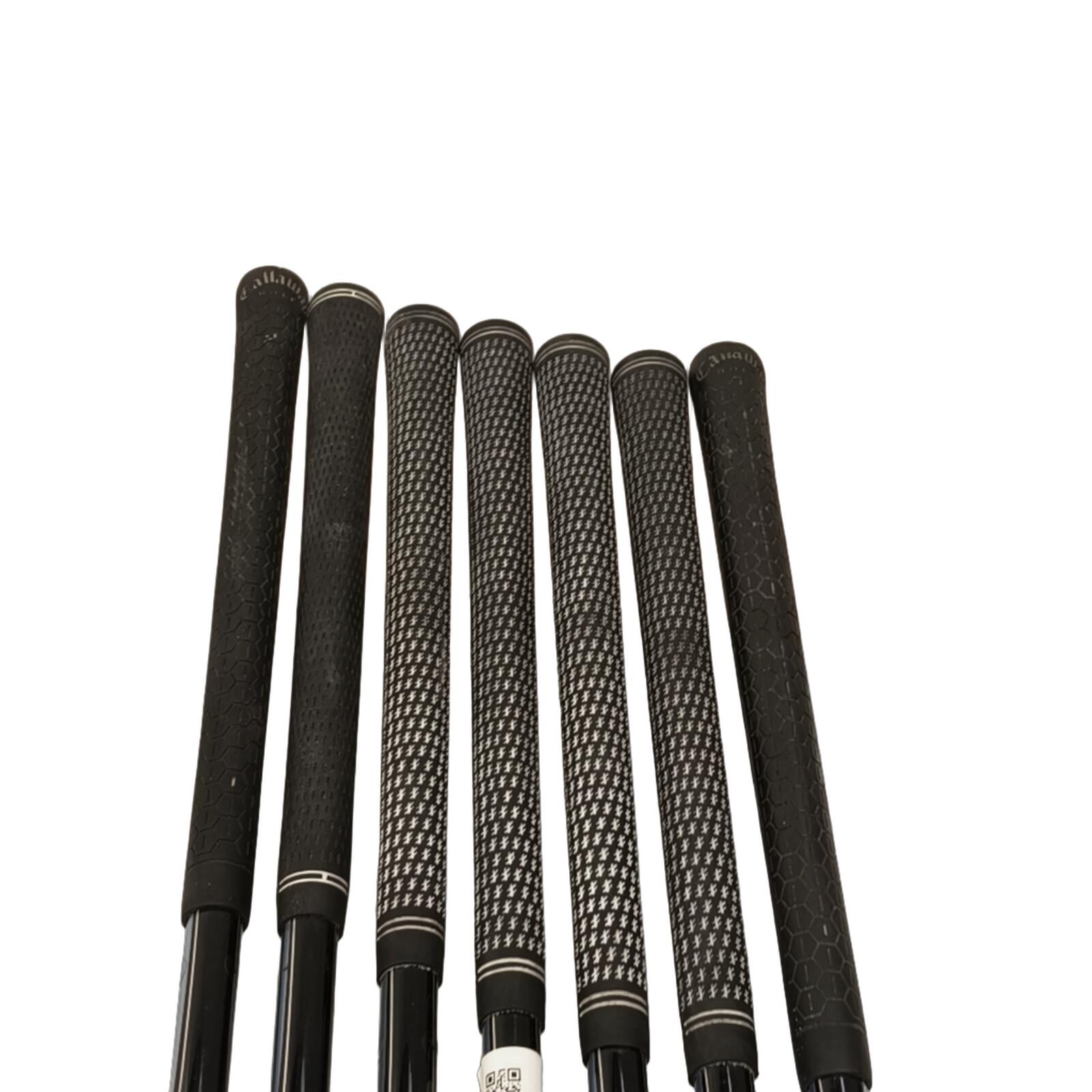 Callaway X20 IJzerset / 4-PW / Flex Ladies / Grafiet 5/7