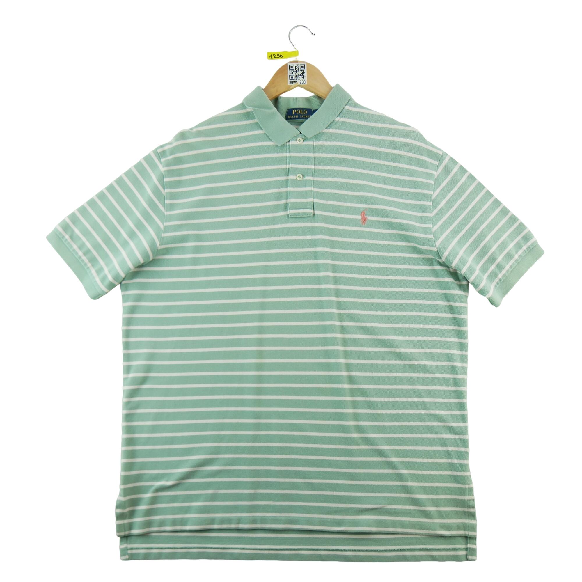 Second life - Polo męskie z krótkim rękawem Polo Ralph Lauren - Stan dobry 2/7