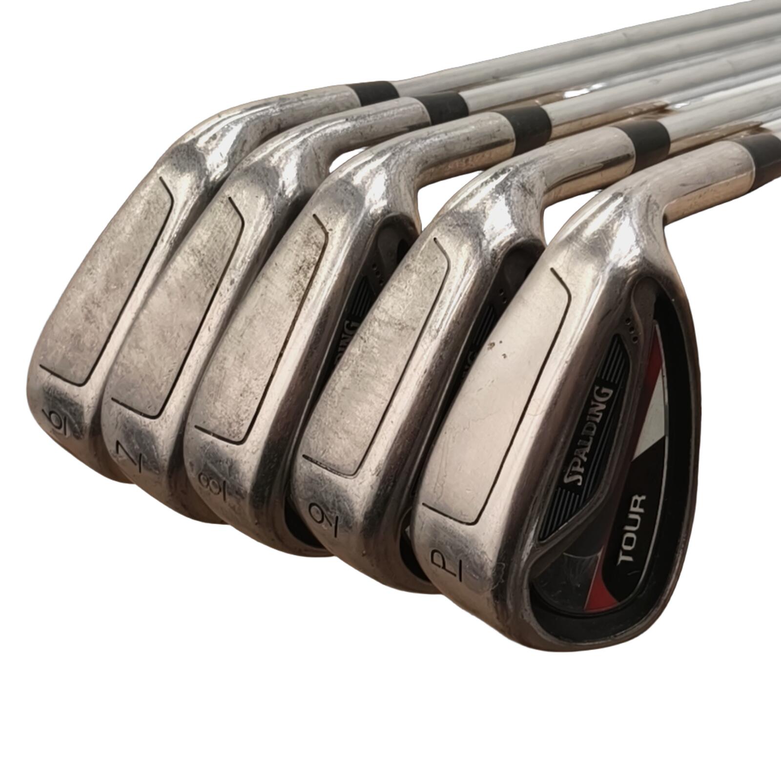 Spalding Tour  IJzerset / 6-PW / Flex Regular / Staal 3/7